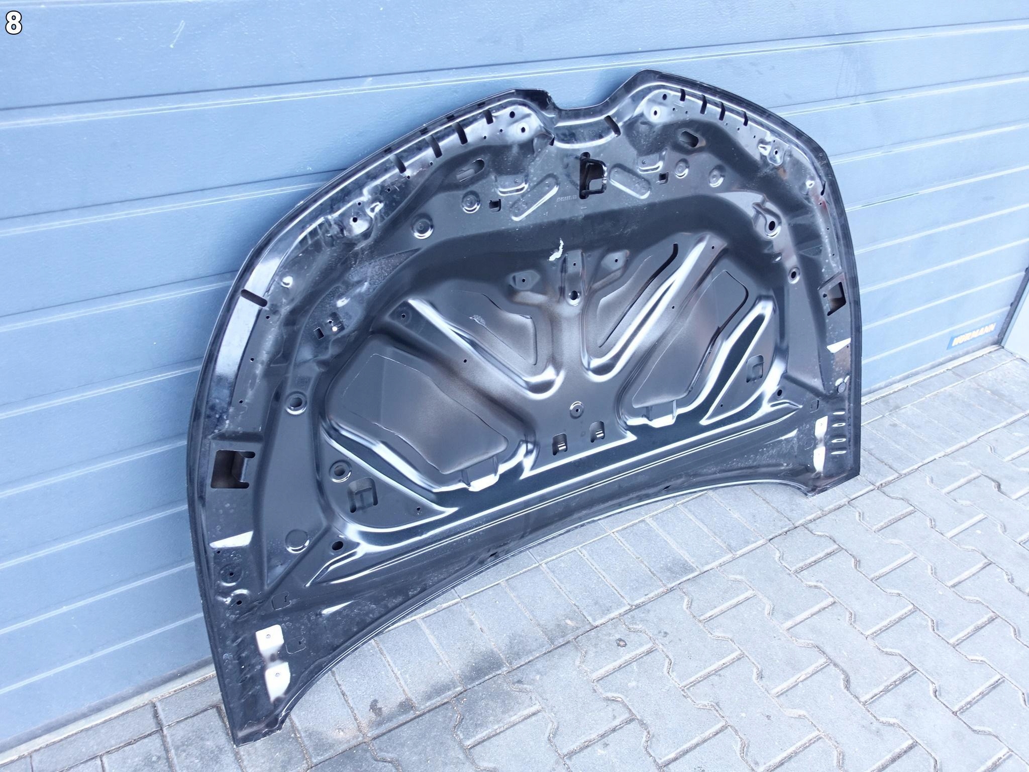 RENAULT CLIO V 5 RS LINE 19-23 MASKA POKRYWA SILNIKA PRZÓD RENAULT CLIO V 5 RS LINE 19-23 MASKA POKRYWA SILNIKA PRZÓD - obrazek 9