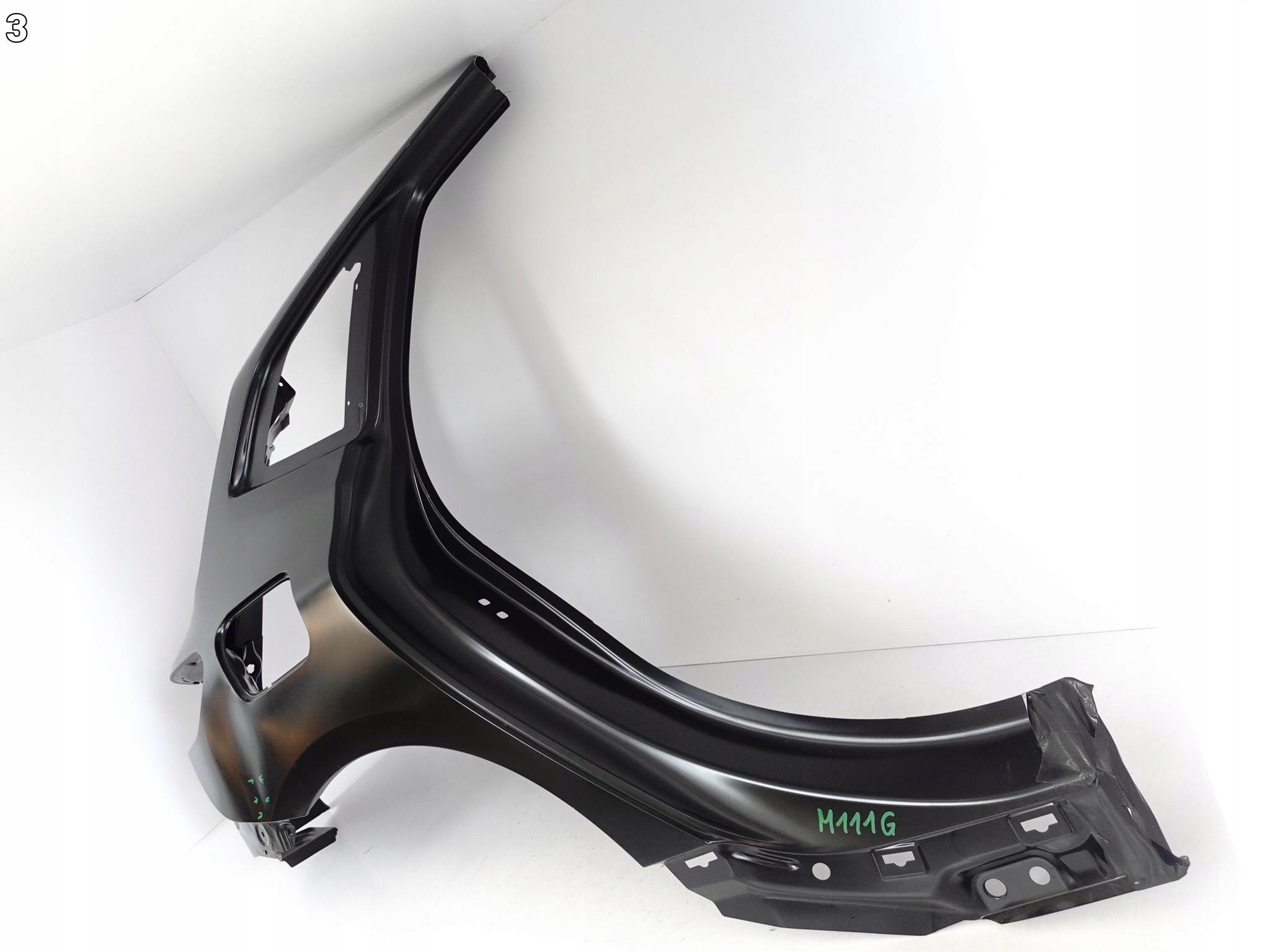 BMW 2 U06 ACTIVE TOURER II 21- BŁOTNIK PANEL POSZYCIE PRAWY TYŁ NOWY ORG BMW 2 U06 ACTIVE TOURER II 21- BŁOTNIK PANEL POSZYCIE PRAWY TYŁ NOWY ORG - obrazek 4