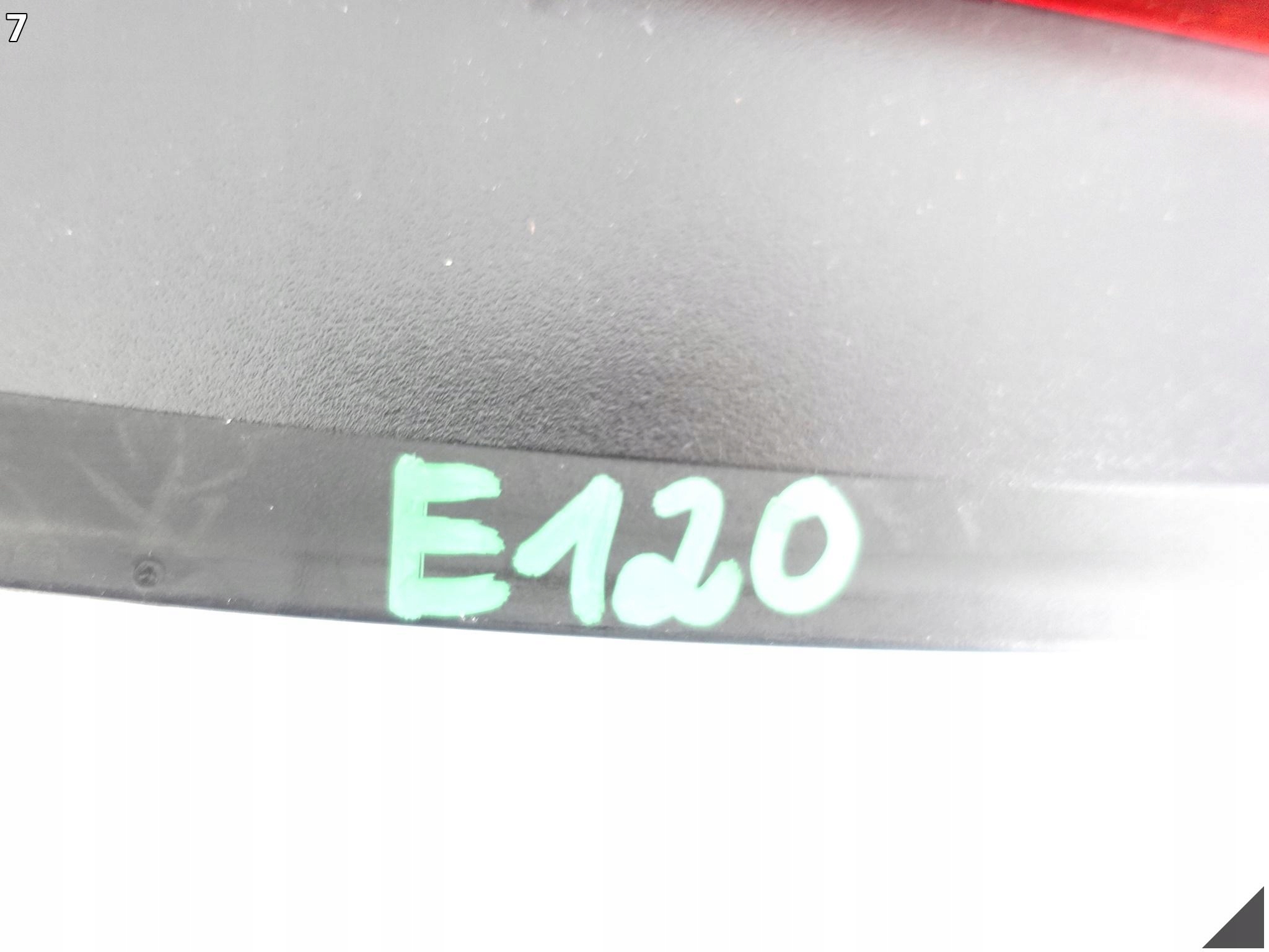 AUDI A6 S6 4G5 C7 A3 S3 RS3 8V5 ŚWIATŁO STOPU LIMUZYNA SEDAN 4G5945097 AUDI A6 S6 4G5 C7 A3 S3 RS3 8V5 ŚWIATŁO STOPU LIMUZYNA SEDAN 4G5945097 - obrazek 8