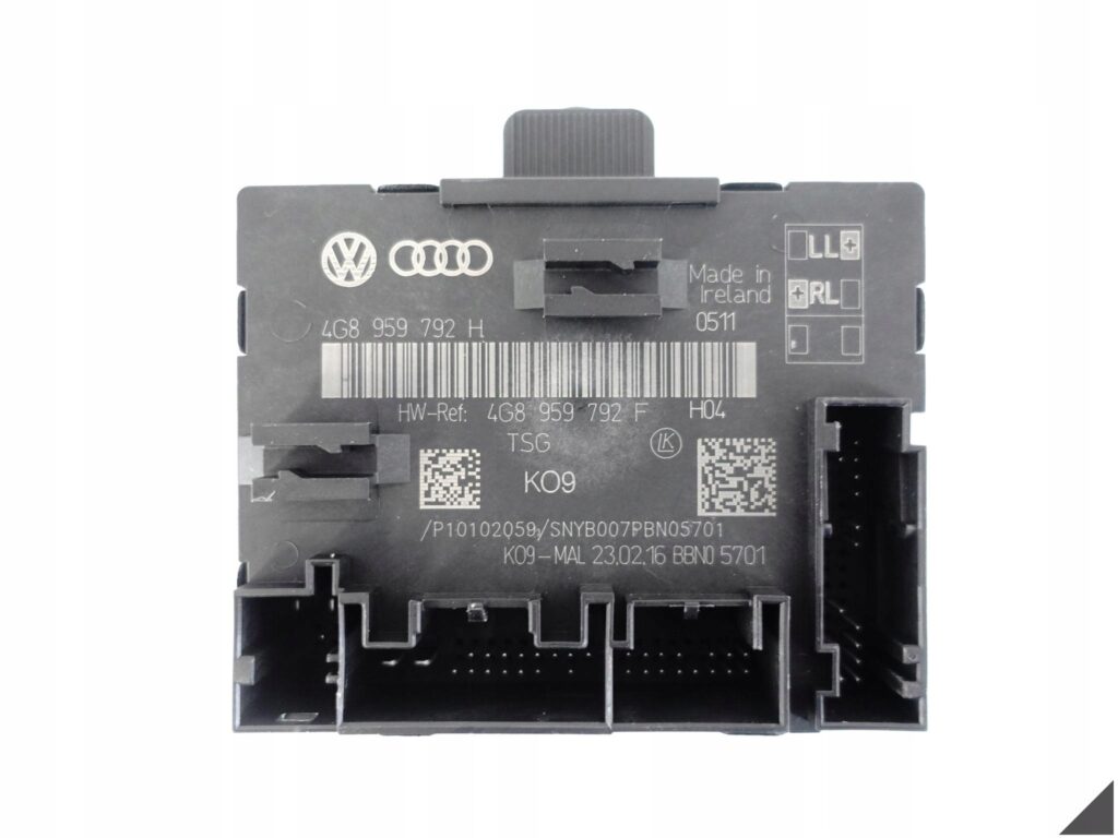 AUDI RS7 S7 A7 4G8 RS6 S6 A6 C7 14-18 MODUŁ STEROWNIK DRZWI PRAWY PRZÓD AUDI RS7 S7 A7 4G8 RS6 S6 A6 C7 14-18 MODUŁ STEROWNIK DRZWI PRAWY PRZÓD