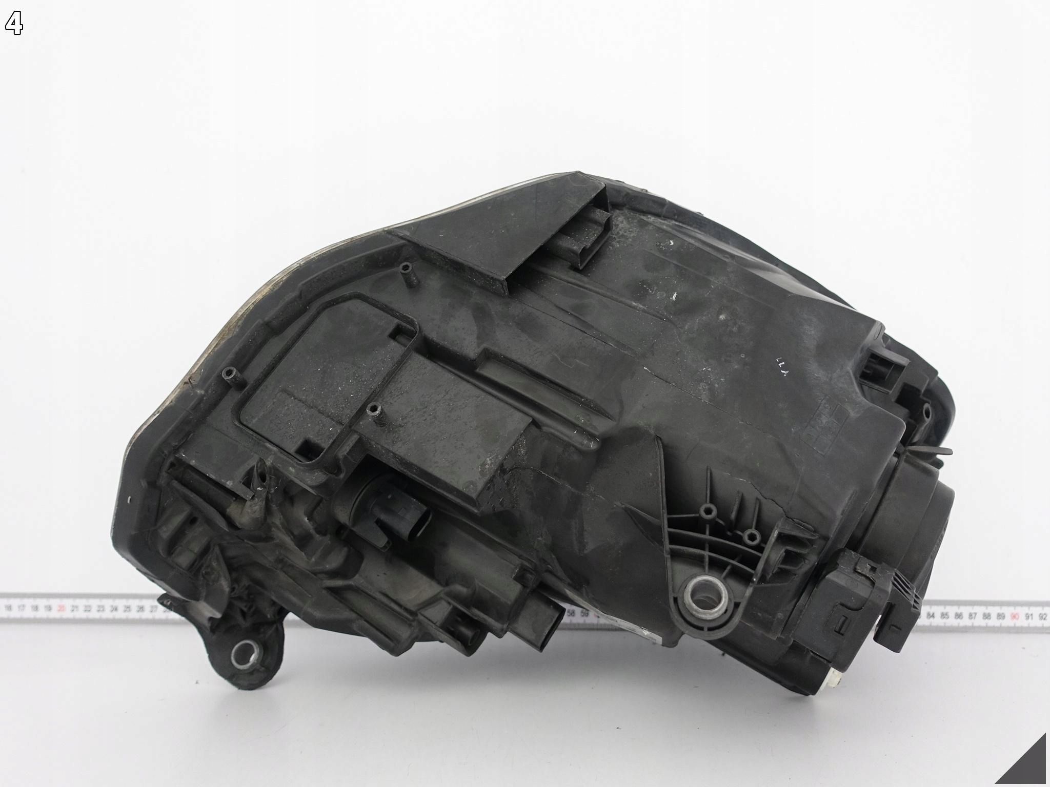 VW UP 1S1 1S0 LIFT 16- LAMPA ZWYKŁA / HALOGEN H4 + LED LEWA PRZÓD EUROPA VW UP 1S1 1S0 LIFT 16- LAMPA ZWYKŁA / HALOGEN H4 + LED LEWA PRZÓD EUROPA - obrazek 5