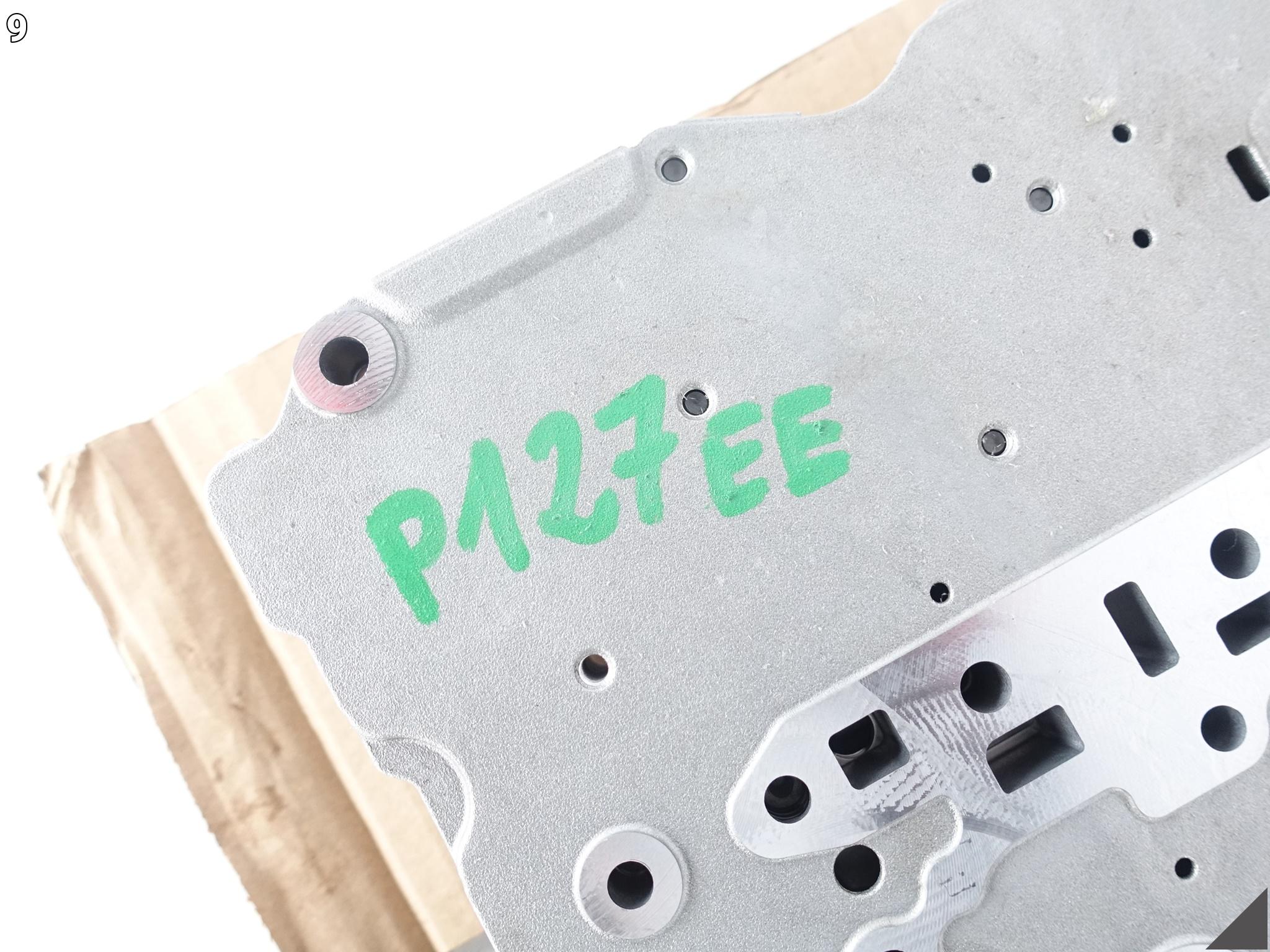 PORSCHE PANAMERA 970 09-16 LIFT JEDNOSTKA STERUJĄCA HYDRAULIKI SKRZYNIA PDK PORSCHE PANAMERA 970 09-16 LIFT JEDNOSTKA STERUJĄCA HYDRAULIKI SKRZYNIA PDK - obrazek 10
