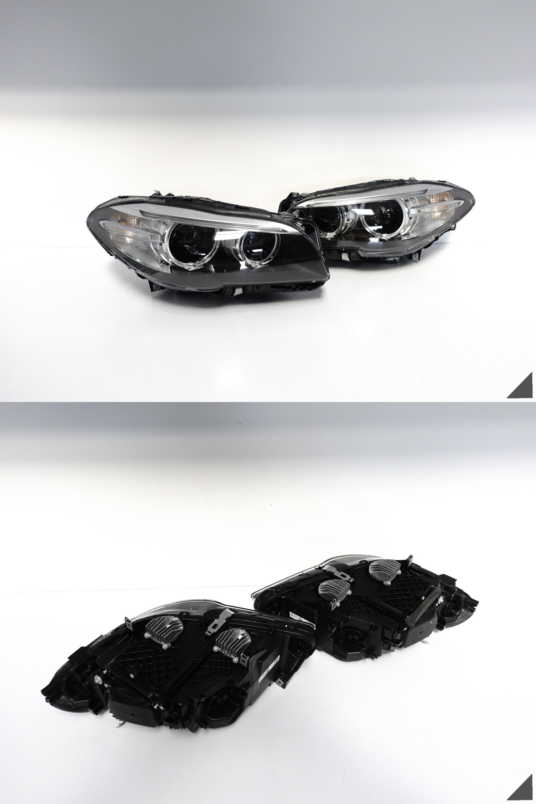 BMW 5 F10 F11 LCI-LOOK XENON+LED EAGLE EYES LAMPA LEWA+PRAWA TAIWAN NIEORYG BMW 5 F10 F11 LCI-LOOK XENON+LED EAGLE EYES LAMPA LEWA+PRAWA TAIWAN NIEORYG
