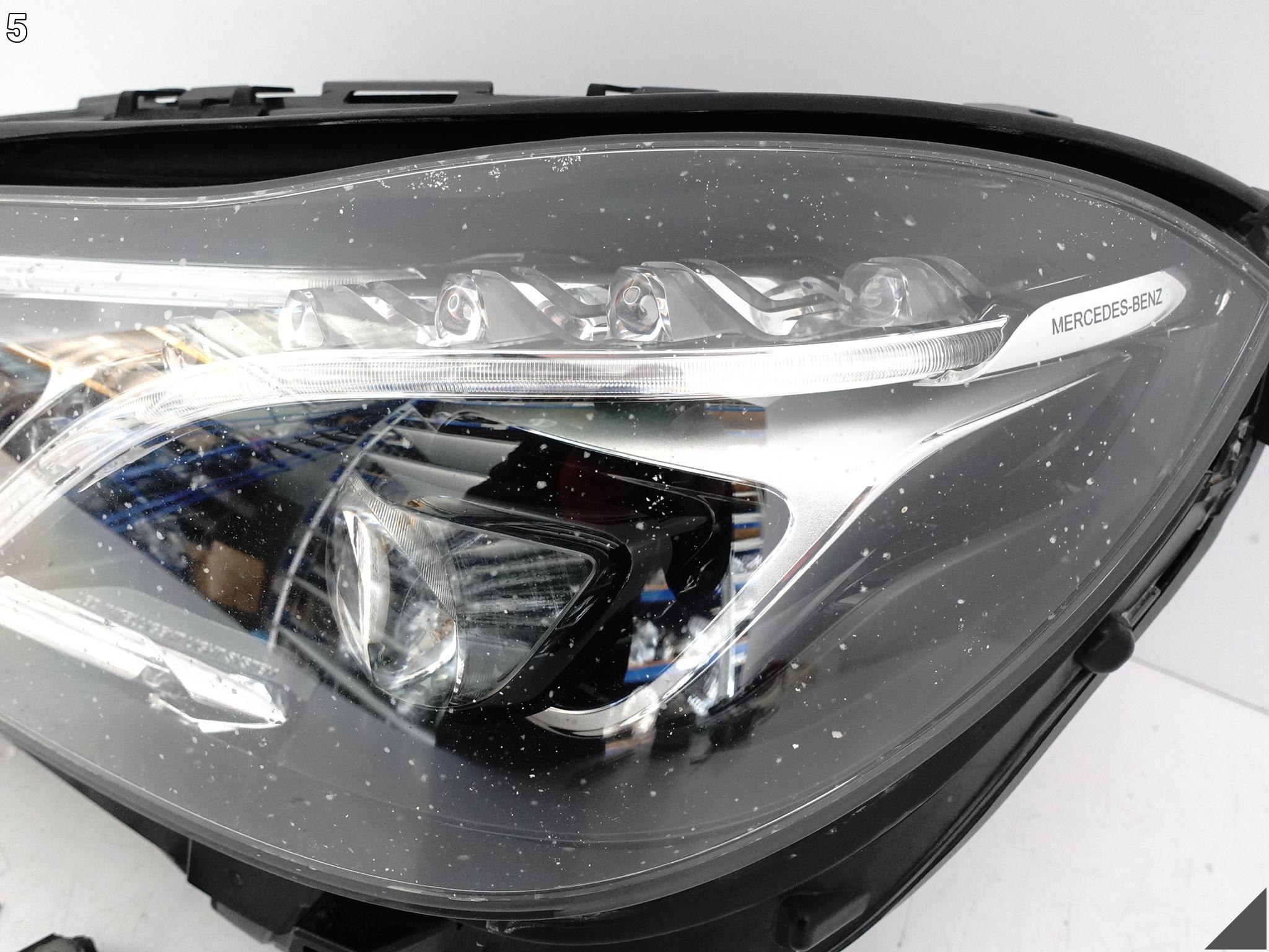 MERCEDES E-KLASA W212 S212 LIFT 12-16 LAMPA FULL LED ILS INTELLIGENT LEWA MERCEDES E-KLASA W212 S212 LIFT 12-16 LAMPA FULL LED ILS INTELLIGENT LEWA - obrazek 6
