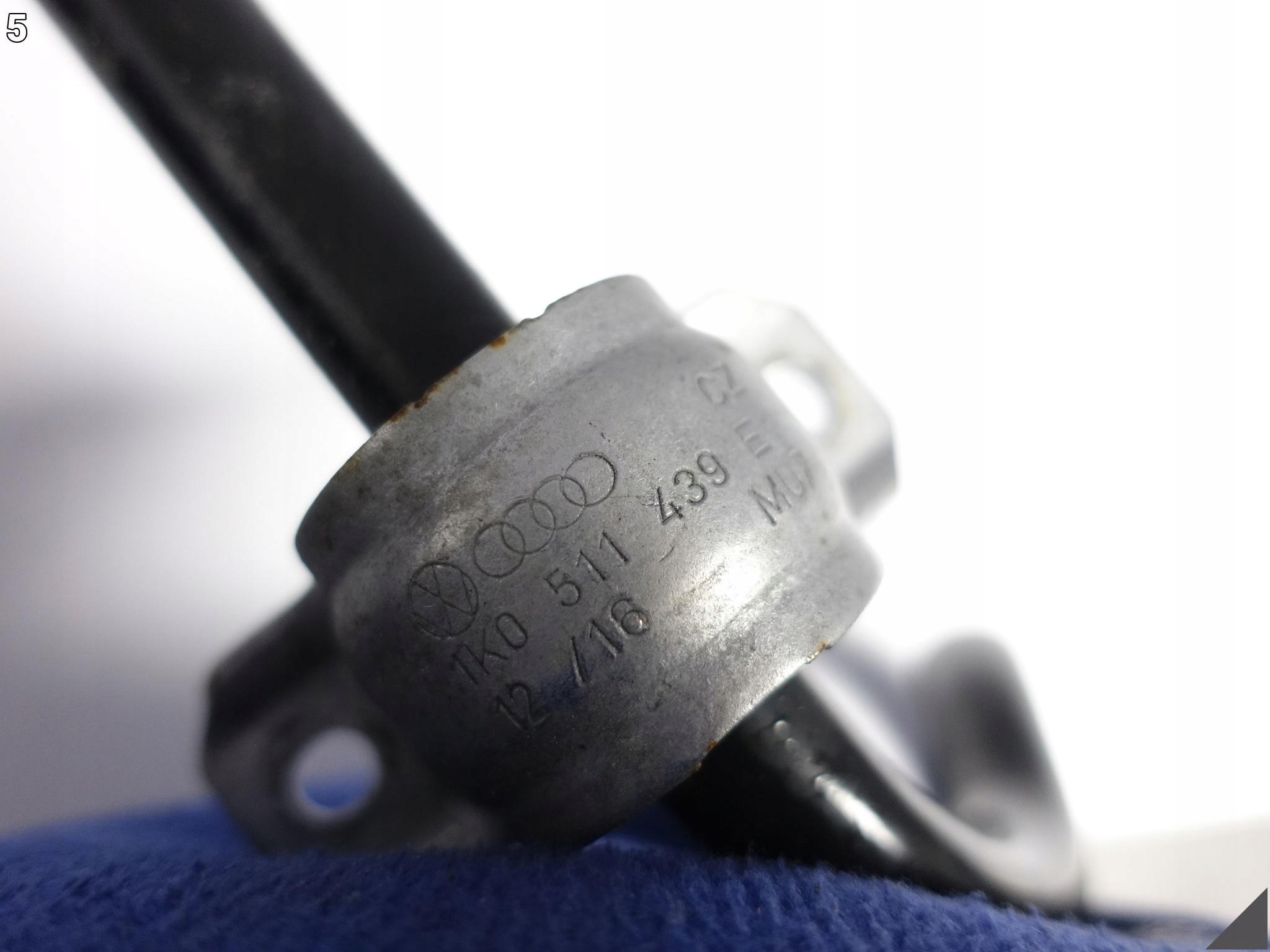 AUDI RS7 S7 4G8 RS6 S6 4G0 C7 14-18 STABILIZATOR DRĄŻEK MOCOWANIE TYŁ 340KM AUDI RS7 S7 4G8 RS6 S6 4G0 C7 14-18 STABILIZATOR DRĄŻEK MOCOWANIE TYŁ 340KM - obrazek 6
