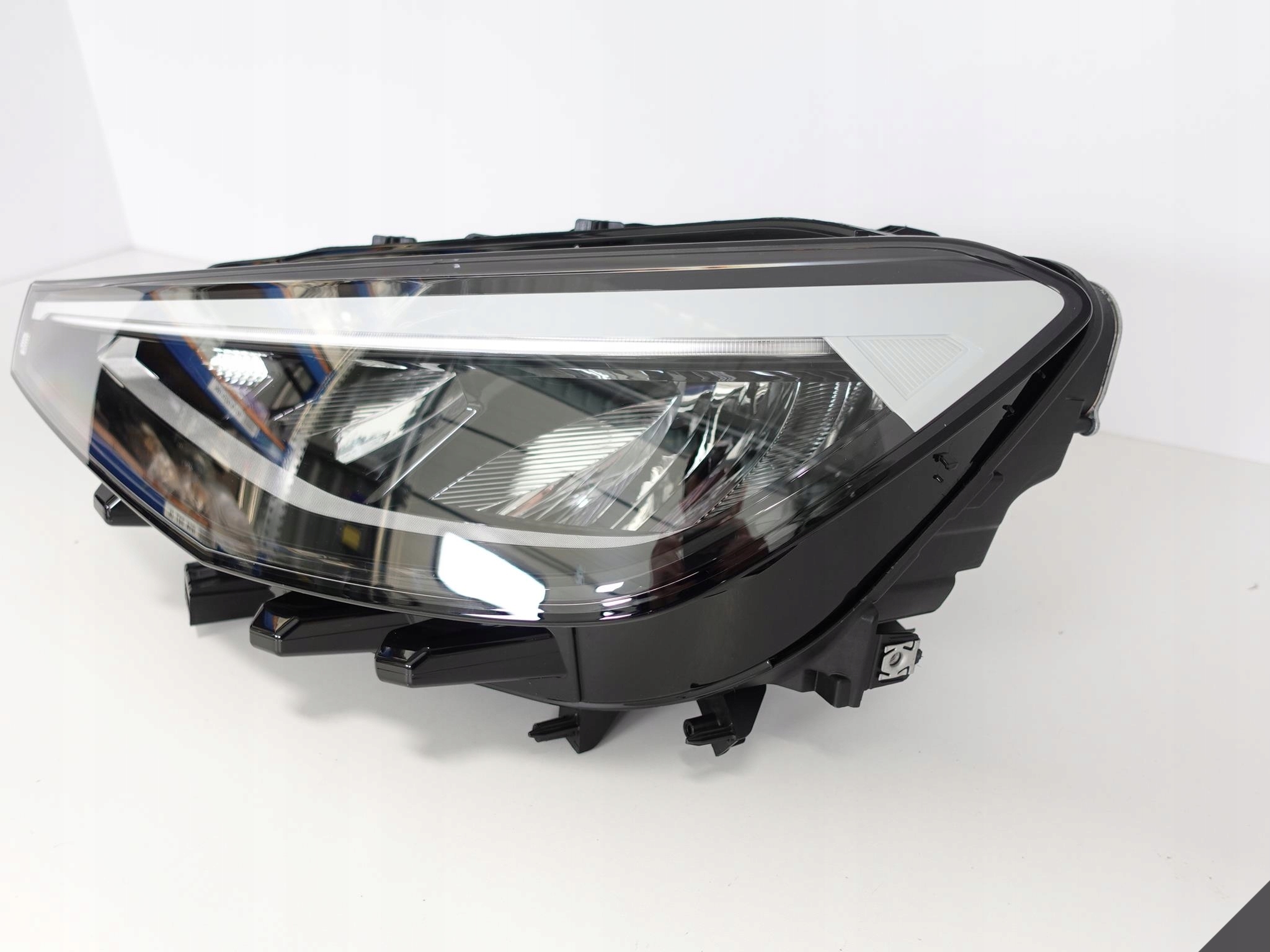 VW ID.4 ID4 20- FULL LED LEWA LAMPA NOWA PRZÓD EU VW ID.4 ID4 20- FULL LED LEWA LAMPA NOWA PRZÓD EU - obrazek 3