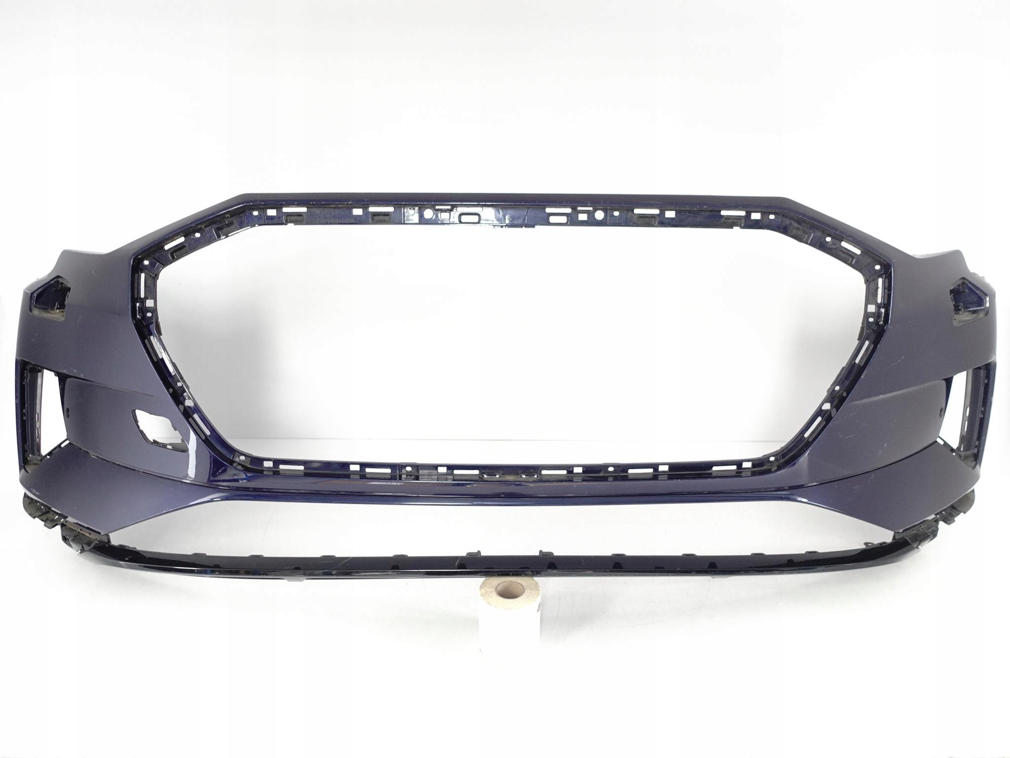 AUDI E-TRON 4KE 18-22 ZDERZAK SPOILER PRZÓD *SPRYSK/PDC* AUDI E-TRON 4KE 18-22 ZDERZAK SPOILER PRZÓD *SPRYSK/PDC*
