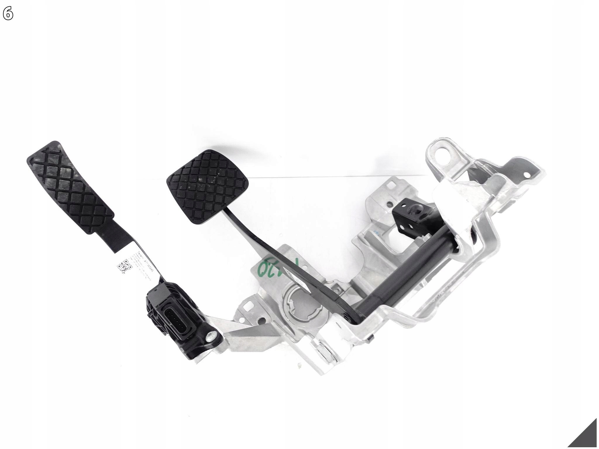 AUDI A5 F5 8W6 A4 8W0 B9 15- PEDAŁY AUTOMAT HAMULEC GAZ STELAŻ RAMA AUDI A5 F5 8W6 A4 8W0 B9 15- PEDAŁY AUTOMAT HAMULEC GAZ STELAŻ RAMA - obrazek 7