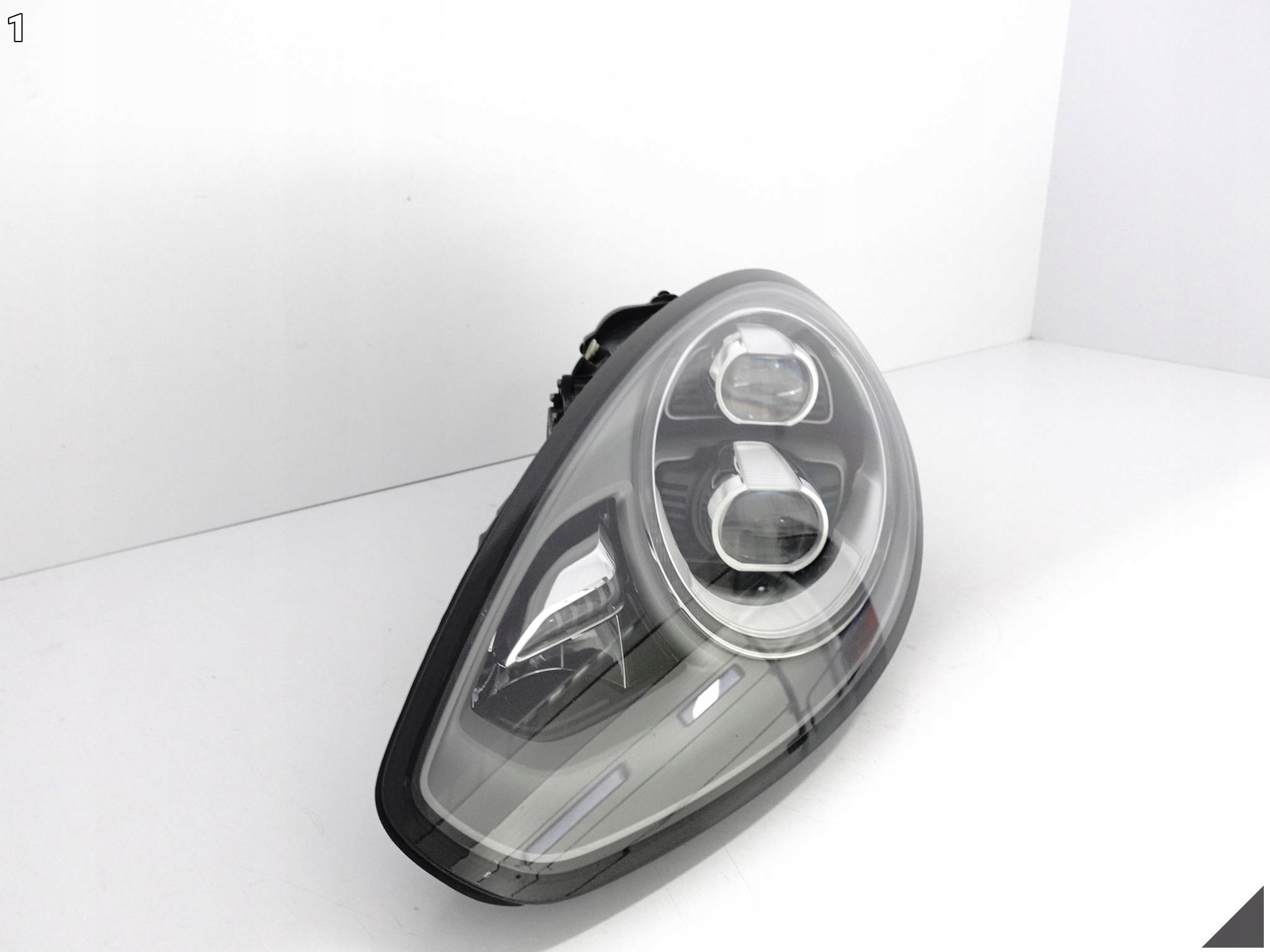 PORSCHE PANAMERA 970 LIFT MK2 13-16 PDLS PLUS SKRĘTNA FULL LED LAMPA LEWA PORSCHE PANAMERA 970 LIFT MK2 13-16 PDLS PLUS SKRĘTNA FULL LED LAMPA LEWA - obrazek 2