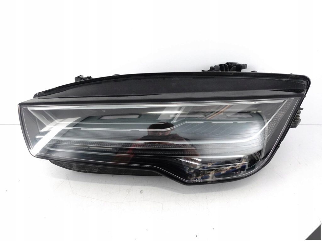 AUDI RS7 4G8 C7 LIFT 14-18 LAMPA FULL LED MATRIX LEWA KOMPLETNA EU AUDI RS7 4G8 C7 LIFT 14-18 LAMPA FULL LED MATRIX LEWA KOMPLETNA EU