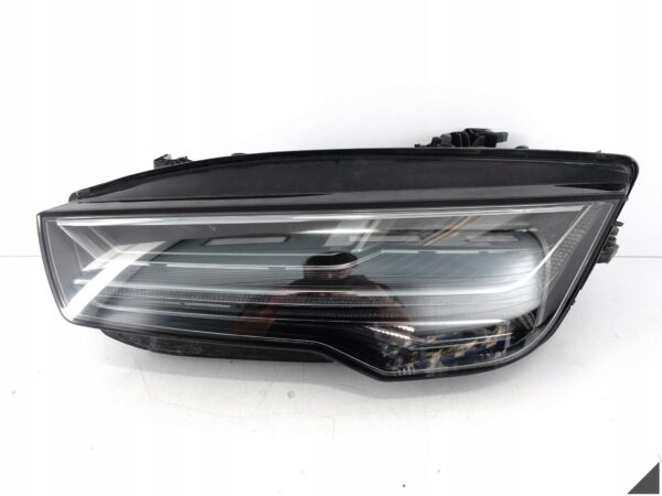 AUDI RS7 4G8 C7 LIFT 14-18 LAMPA FULL LED MATRIX LEWA KOMPLETNA EU