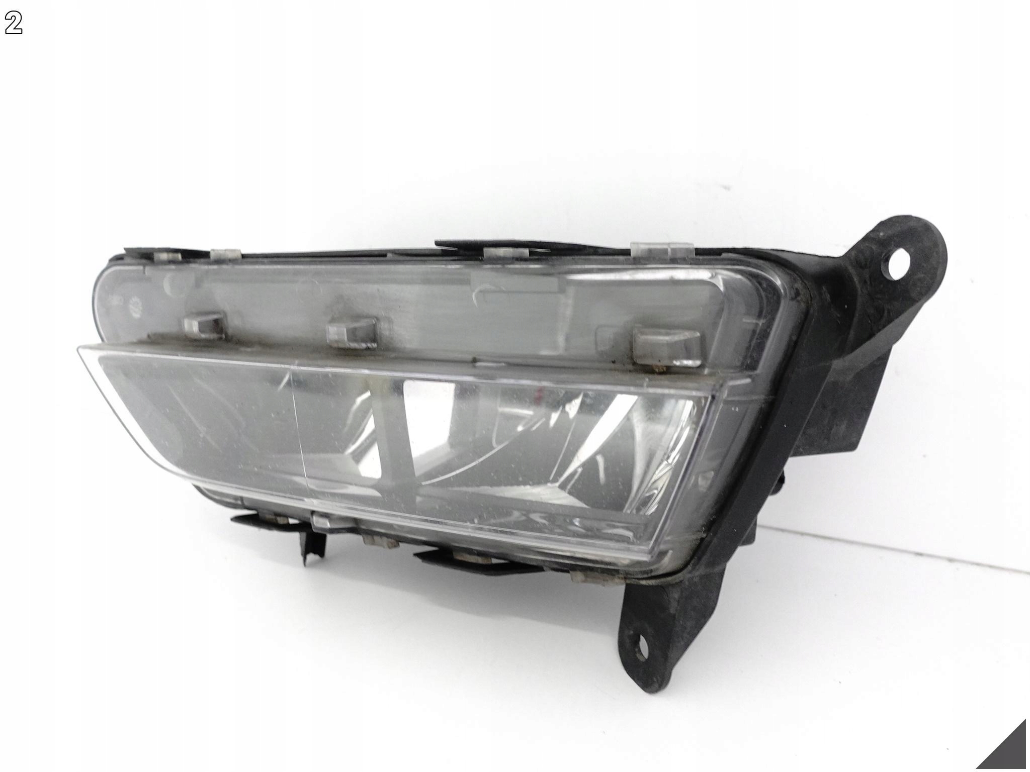 PORSCHE MACAN 95B CAYENNE 7P5 HALOGEN ŚWIATŁO PRZECIWMIEGLNE LEWY PRZÓD PORSCHE MACAN 95B CAYENNE 7P5 HALOGEN ŚWIATŁO PRZECIWMIEGLNE LEWY PRZÓD - obrazek 3