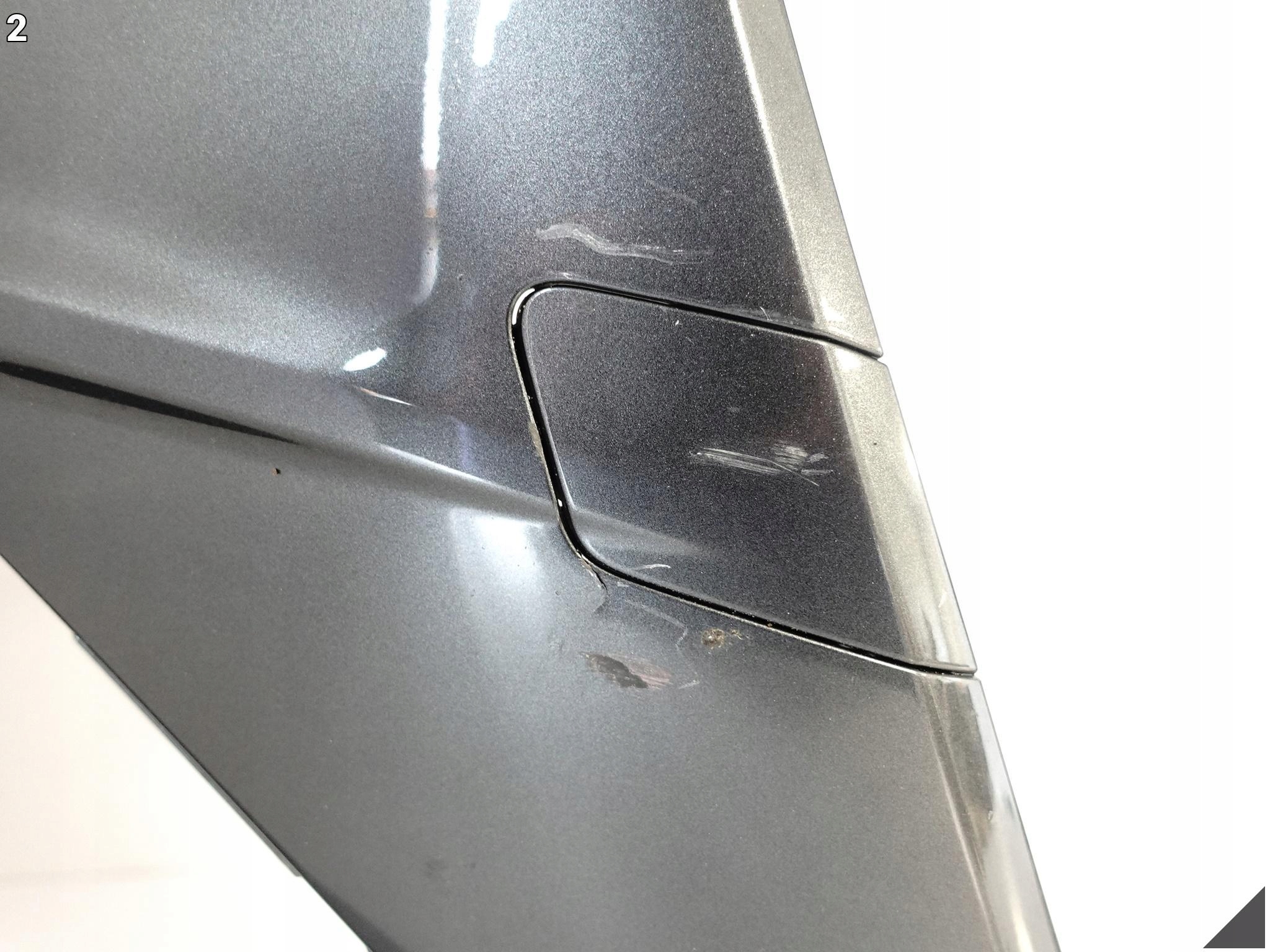 AUDI RS4 8W0 B9 LIFT 19- ZDERZAK PRZÓD (SPRYSKI) +ZAŚLEPKI ŁADNY AUDI RS4 8W0 B9 LIFT 19- ZDERZAK PRZÓD (SPRYSKI) +ZAŚLEPKI ŁADNY - obrazek 3
