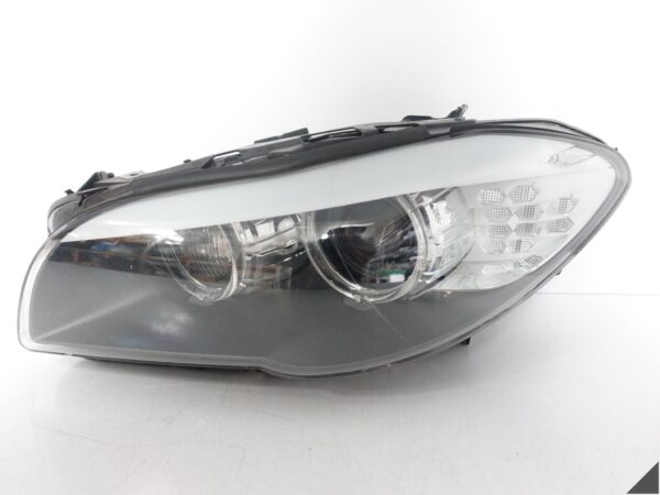 BMW 5 F10 F11 VFL 10-13 LAMPA XENON + LED SKRĘTNA DYNAMIC LEWA PRZÓD EUROPA BMW 5 F10 F11 VFL 10-13 LAMPA XENON + LED SKRĘTNA DYNAMIC LEWA PRZÓD EUROPA