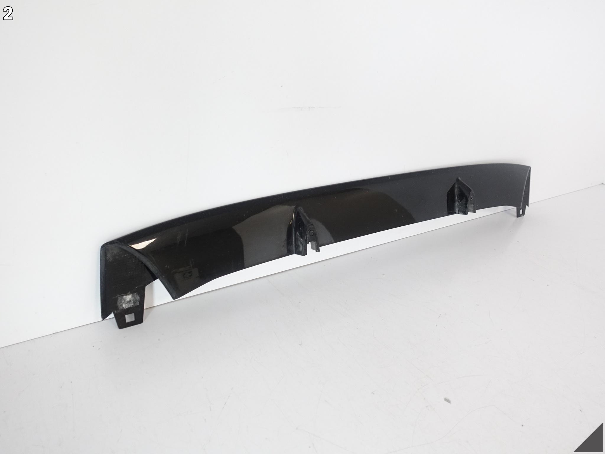 AUDI RS6 4G0 C7 13-18 ZDERZAK SPOILER LISTWA LAKIER PRZÓD 4G0807717 AUDI RS6 4G0 C7 13-18 ZDERZAK SPOILER LISTWA LAKIER PRZÓD 4G0807717 - obrazek 3