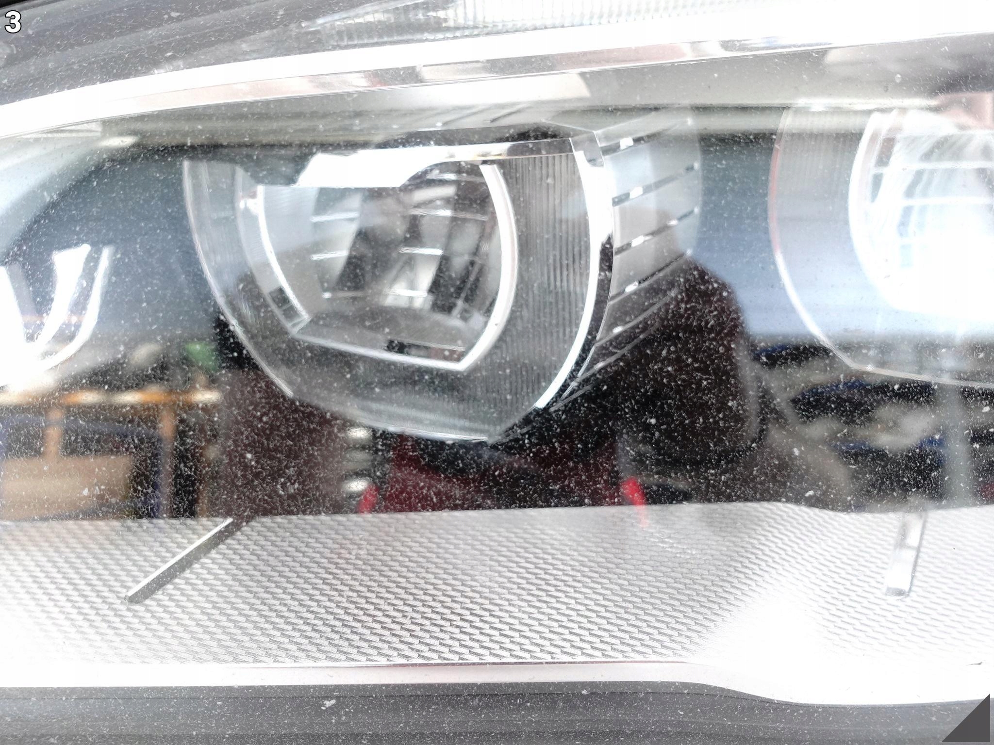 BMW F01 F02 LIFT / LCI 12-15 LAMPA ADAPTIVE FULL LED LEWA PRZÓD EUROPA BMW F01 F02 LIFT / LCI 12-15 LAMPA ADAPTIVE FULL LED LEWA PRZÓD EUROPA - obrazek 4