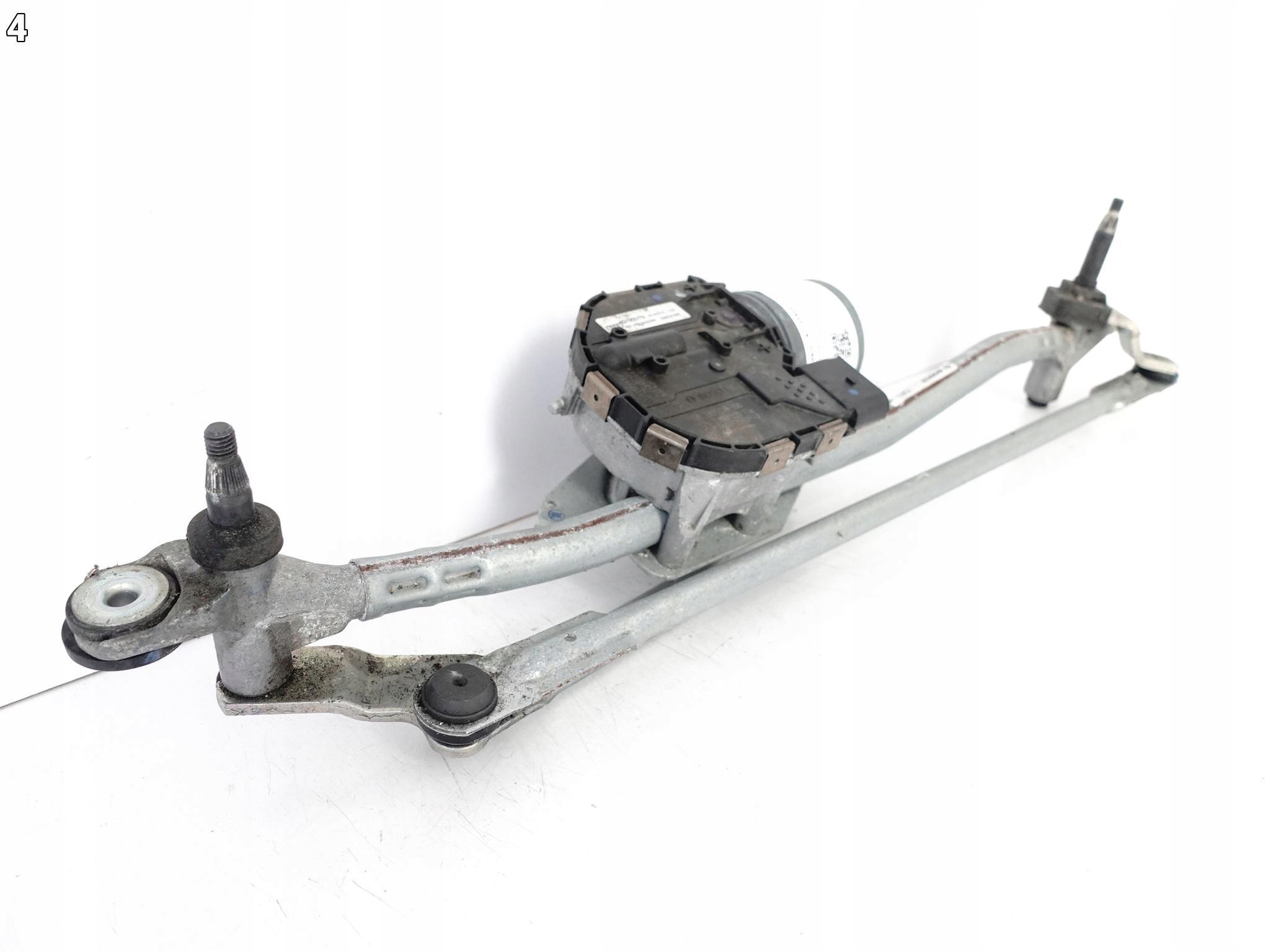 AUDI RS7 S7 A7 4G8 A6 S6 4G0 C7 10-18 LIFT MECHANIZM WYCIERACZEK PRZEDNICH AUDI RS7 S7 A7 4G8 A6 S6 4G0 C7 10-18 LIFT MECHANIZM WYCIERACZEK PRZEDNICH - obrazek 5
