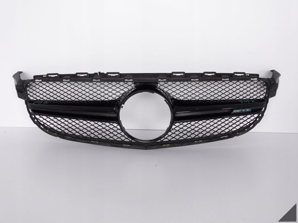 MERCEDES C-KLASA C205 W205 6.3 AMG GRILL ATRAPA MERCEDES C-KLASA C205 W205 6.3 AMG GRILL ATRAPA