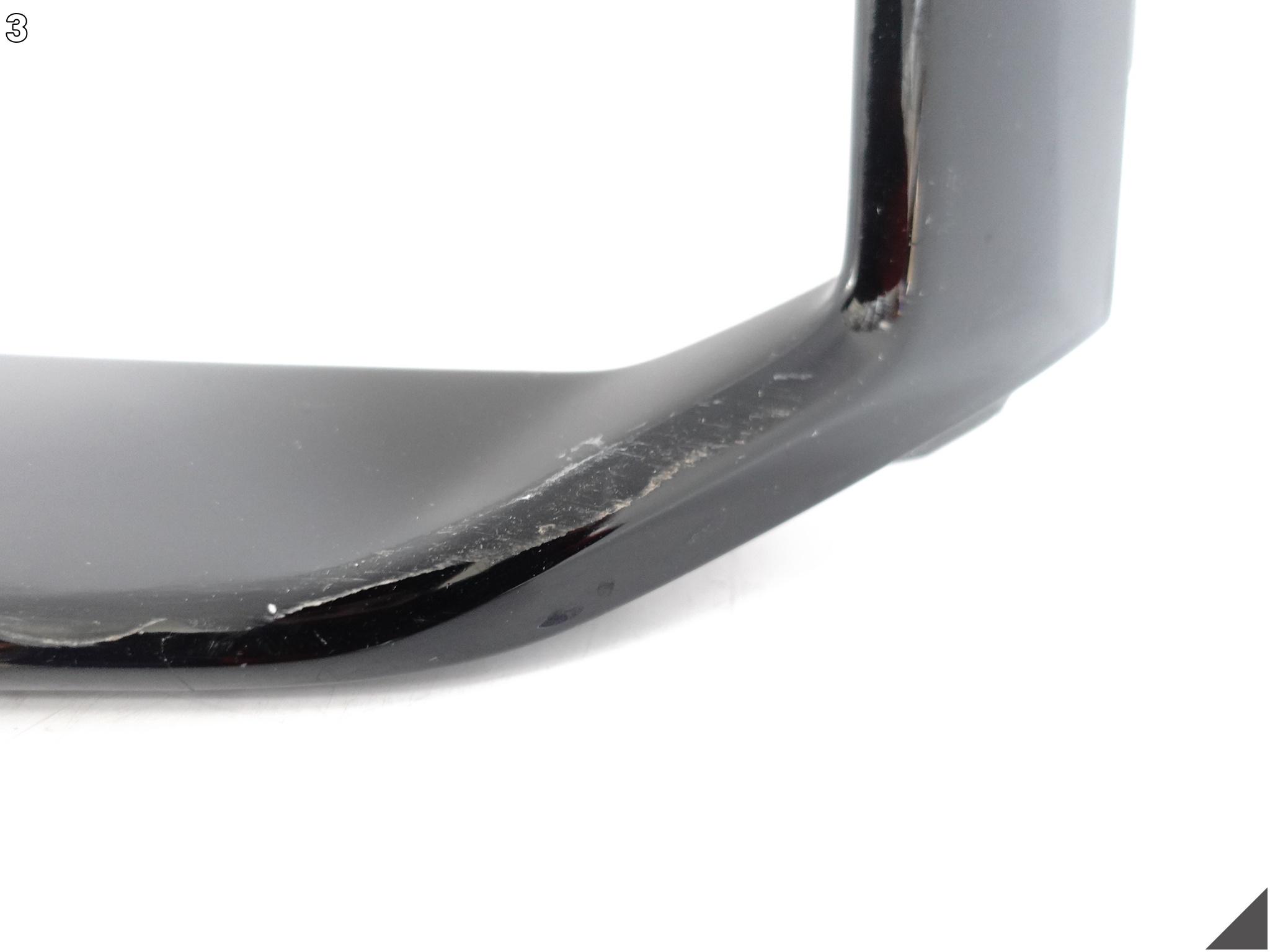AUDI RS5 8W6 F5 RS4 8W0 B9 16-19 ZDERZAK LISTWA SPOILER DOKŁADKA LEWA PRZÓD AUDI RS5 8W6 F5 RS4 8W0 B9 16-19 ZDERZAK LISTWA SPOILER DOKŁADKA LEWA PRZÓD - obrazek 4