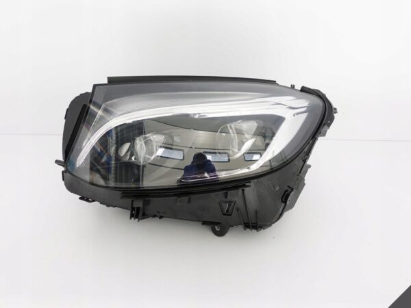 MERCEDES GLC X253 15-19 FULL LED ILS KOMPLETNA EU LAMPA MERCEDES GLC X253 15-19 FULL LED ILS KOMPLETNA EU LAMPA