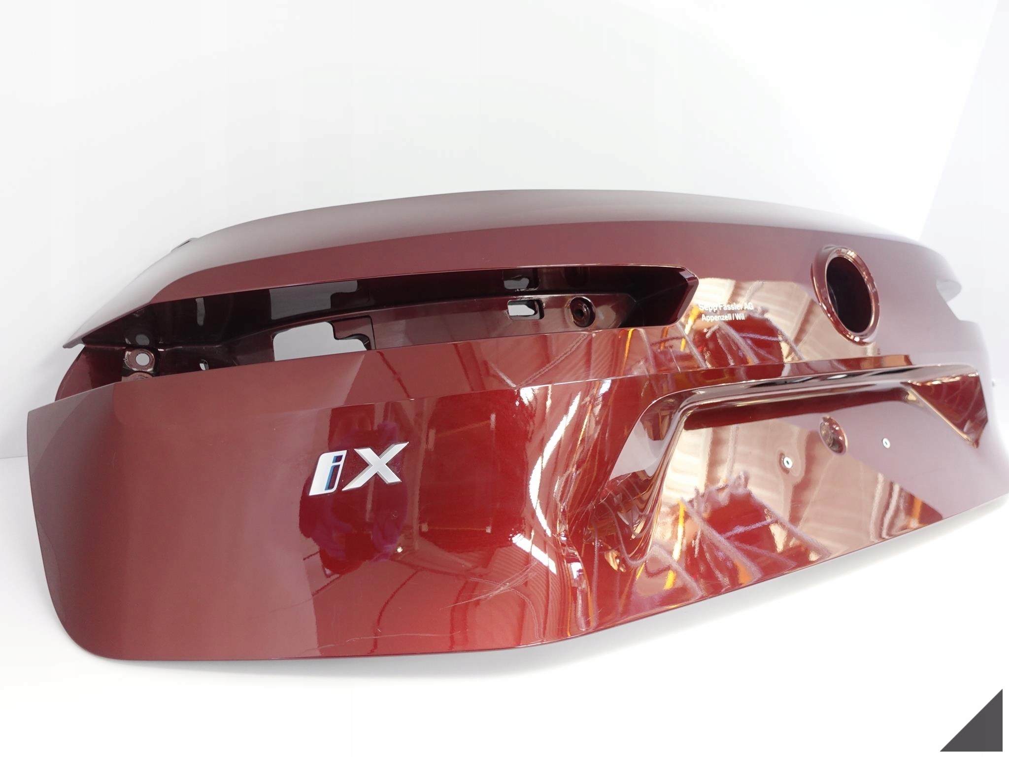 BMW IX I20 21- BLENDA KLAPA BAGAŻNIKA TYŁ BMW IX I20 21- BLENDA KLAPA BAGAŻNIKA TYŁ - obrazek 2