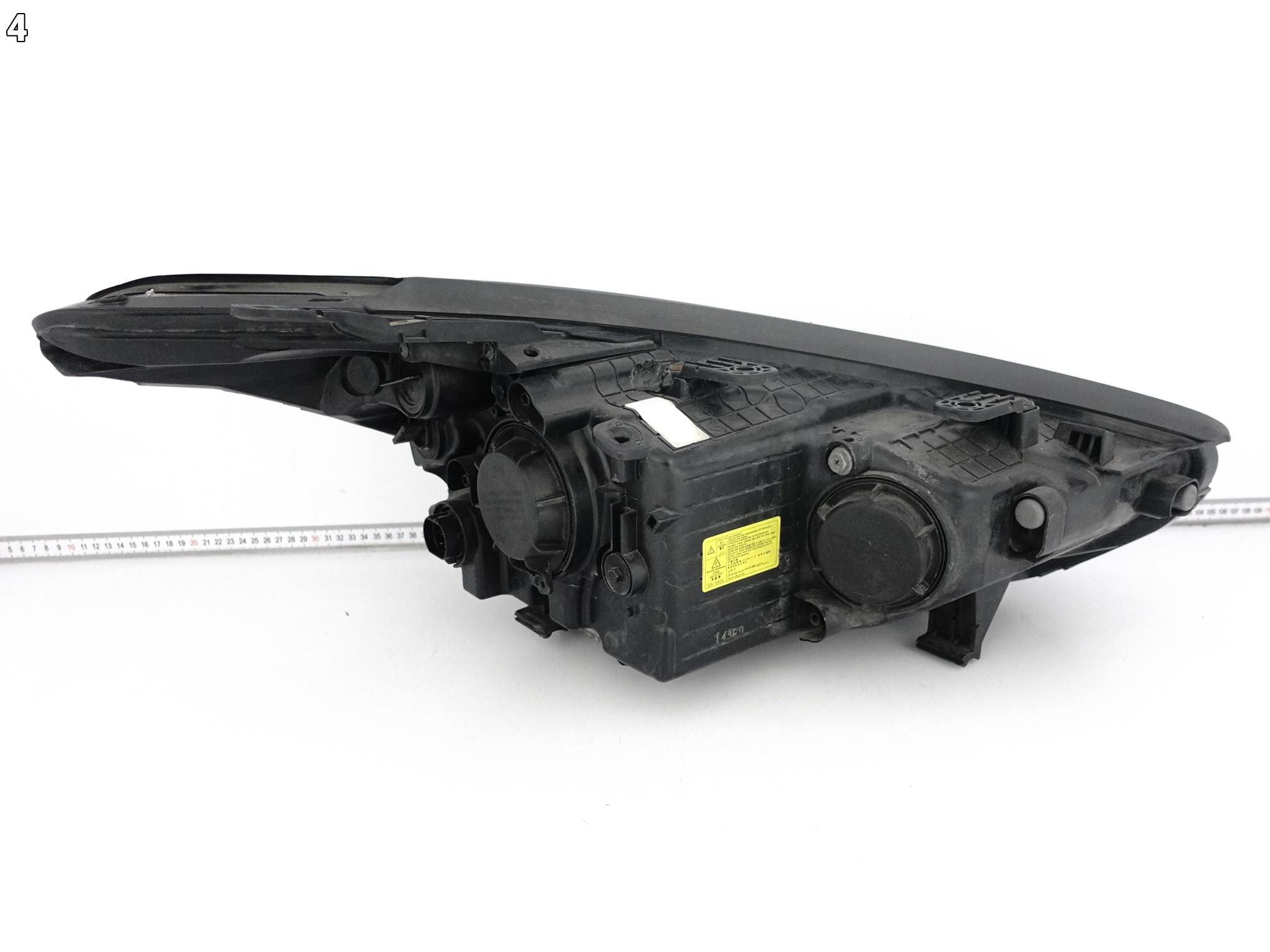HYUNDAI SANTA FE III 3 12-15 LAMPA XENON LEWA PRZÓD EUROPA HYUNDAI SANTA FE III 3 12-15 LAMPA XENON LEWA PRZÓD EUROPA - obrazek 5