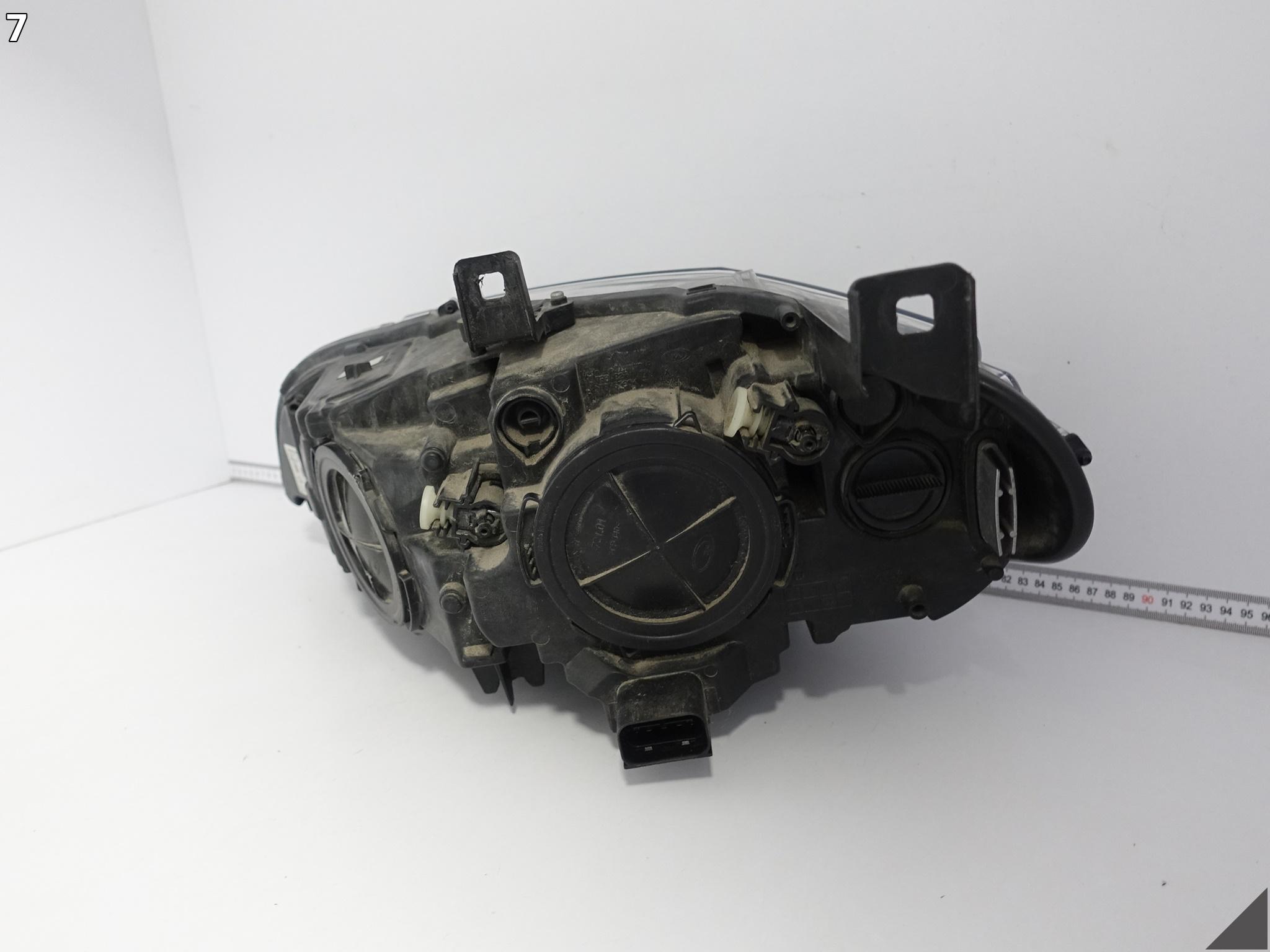 BMW X6 E71 E72 HYBRID X6M M 10-14 LIFT LCI FULL LED ADAPTIVE PRAWA LAMPA EU BMW X6 E71 E72 HYBRID X6M M 10-14 LIFT LCI FULL LED ADAPTIVE PRAWA LAMPA EU - obrazek 8