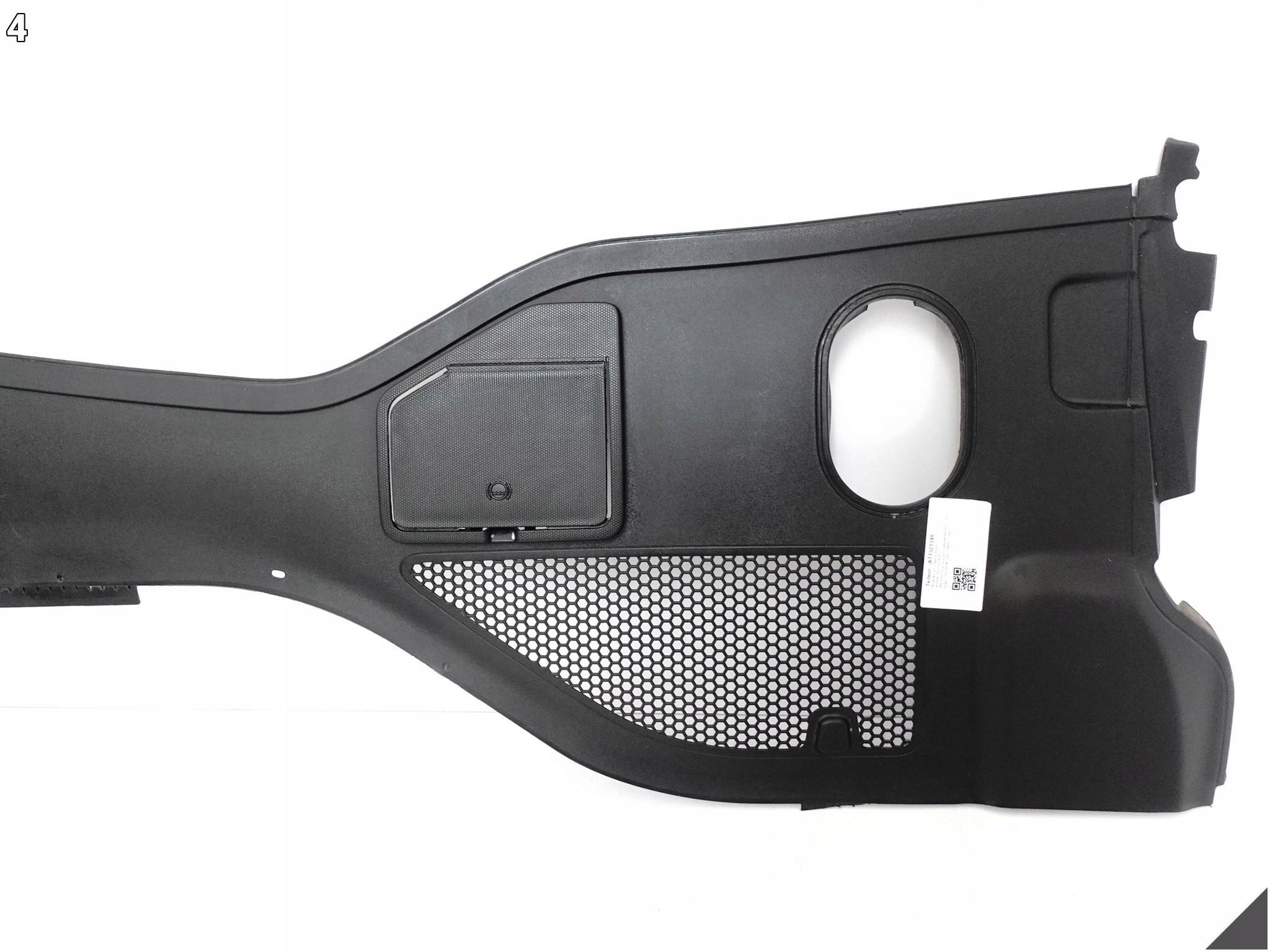 AUDI RS7 S7 A7 4G8 A6 S6 4G0 C7 LIFT 10-18 OSŁONA PODSZYBIE MASKOWNICA AUDI RS7 S7 A7 4G8 A6 S6 4G0 C7 LIFT 10-18 OSŁONA PODSZYBIE MASKOWNICA - obrazek 5