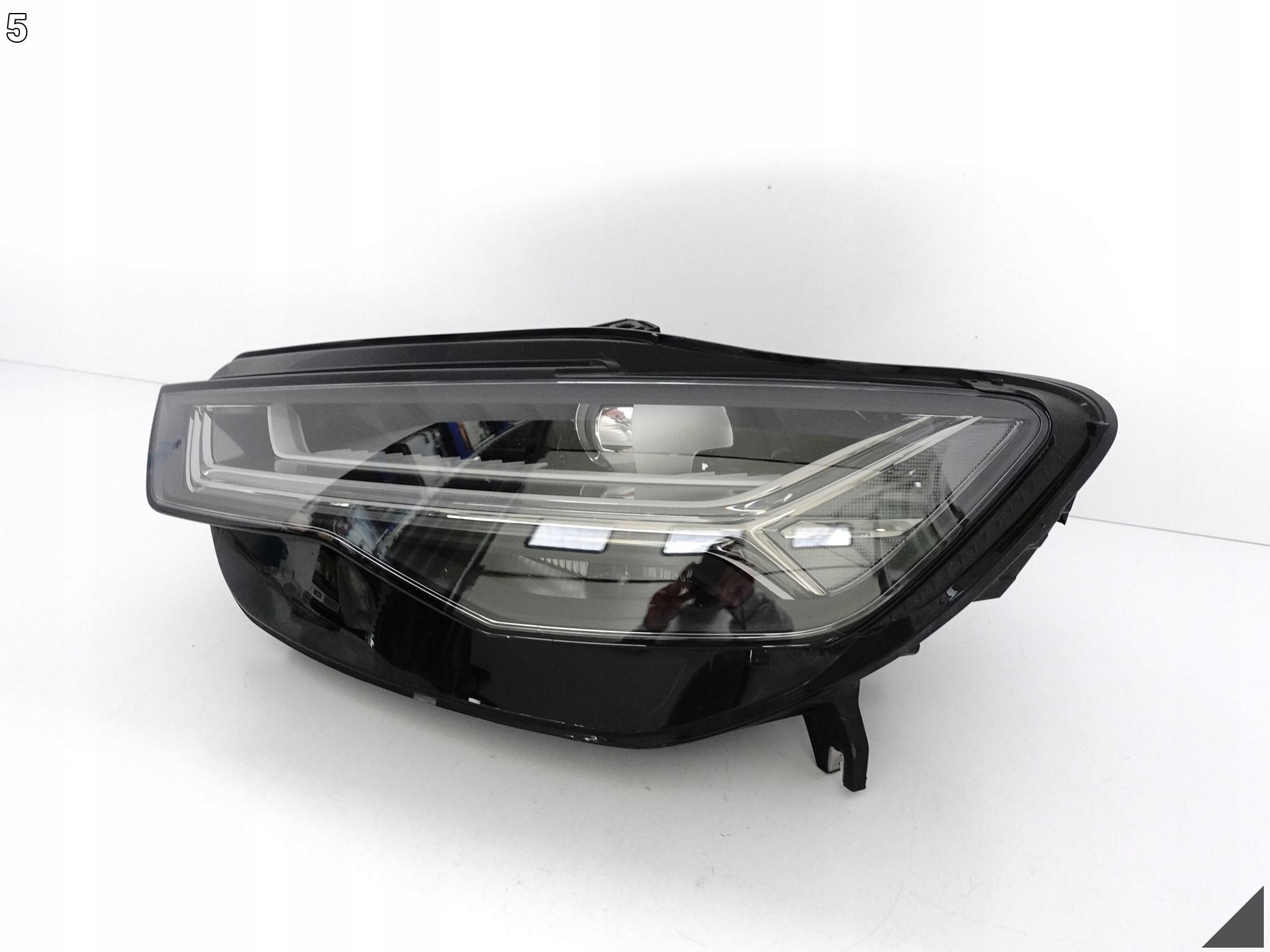 AUDI RS6 4G0 LIFT C7 14-18 MATRIX FULL LED LAMPA LEWA PRZÓD EUROPA *035B* AUDI RS6 4G0 LIFT C7 14-18 MATRIX FULL LED LAMPA LEWA PRZÓD EUROPA *035B* - obrazek 6