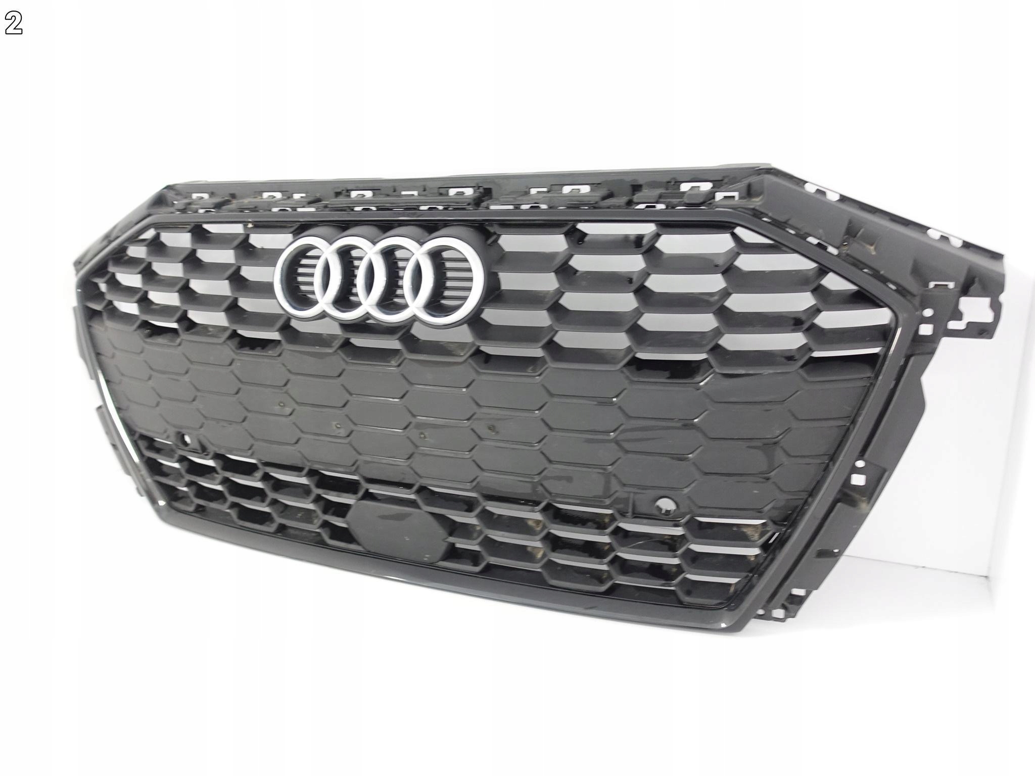 AUDI A3 8Y0 S-LINE 20- GRILL ATRAPA KRATKA W ZDERZAK AUDI A3 8Y0 S-LINE 20- GRILL ATRAPA KRATKA W ZDERZAK - obrazek 3