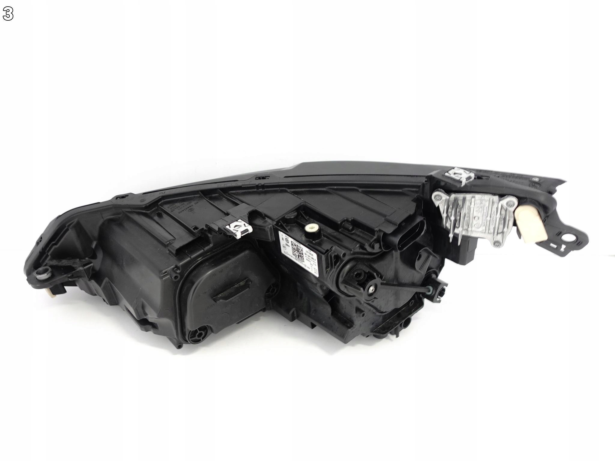 VW GOLF 8 VIII 5H1 R 19- LAMPA FULL LED MATRIX IQ.LIGHT PRAWA PRZÓD EU VW GOLF 8 VIII 5H1 R 19- LAMPA FULL LED MATRIX IQ.LIGHT PRAWA PRZÓD EU - obrazek 4