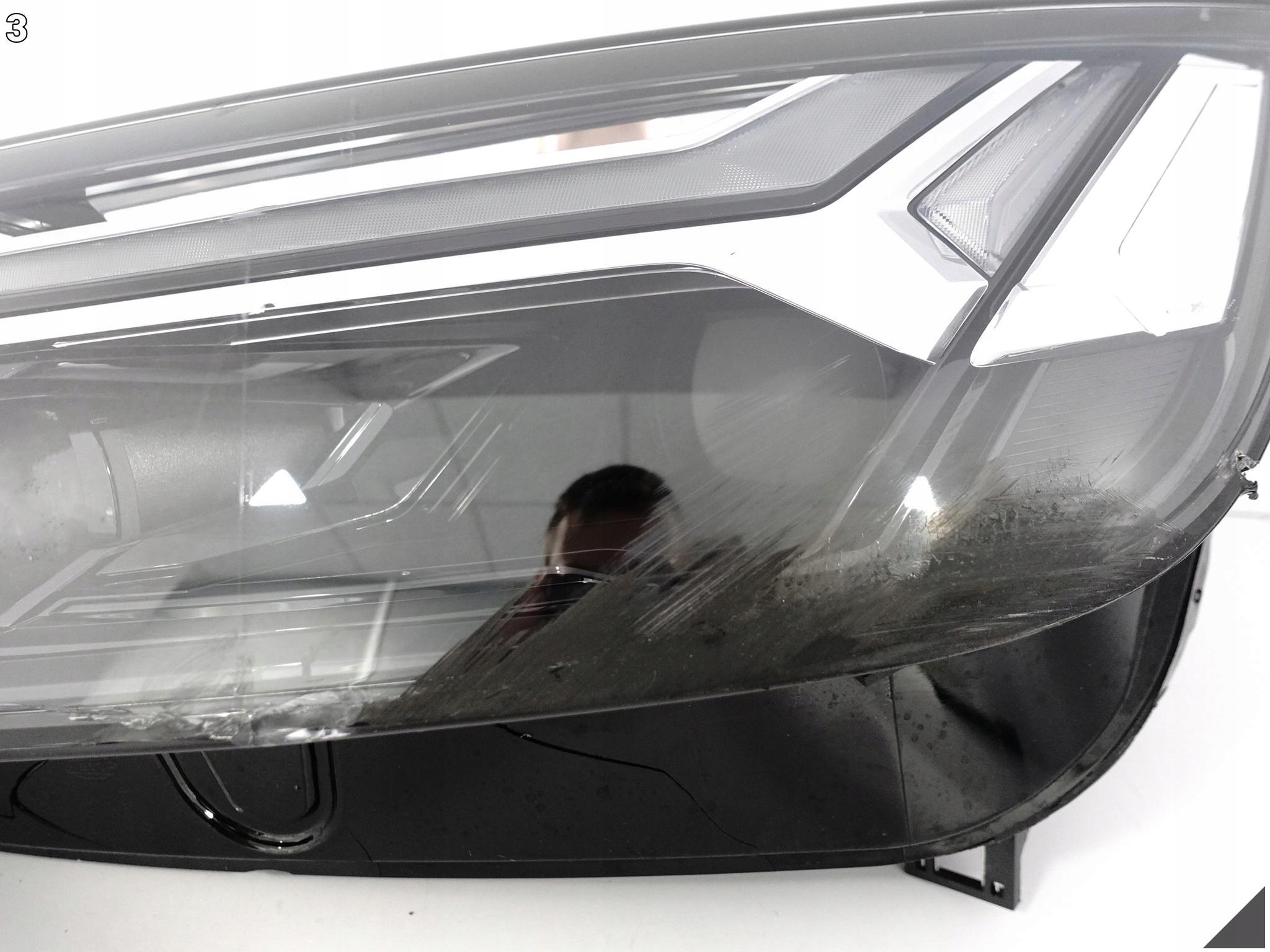 AUDI Q5 SQ5 II 80A FY LIFT 21- MATRIX FULL LED LAMPA LEWA PRZÓD EU *035J* AUDI Q5 SQ5 II 80A FY LIFT 21- MATRIX FULL LED LAMPA LEWA PRZÓD EU *035J* - obrazek 4