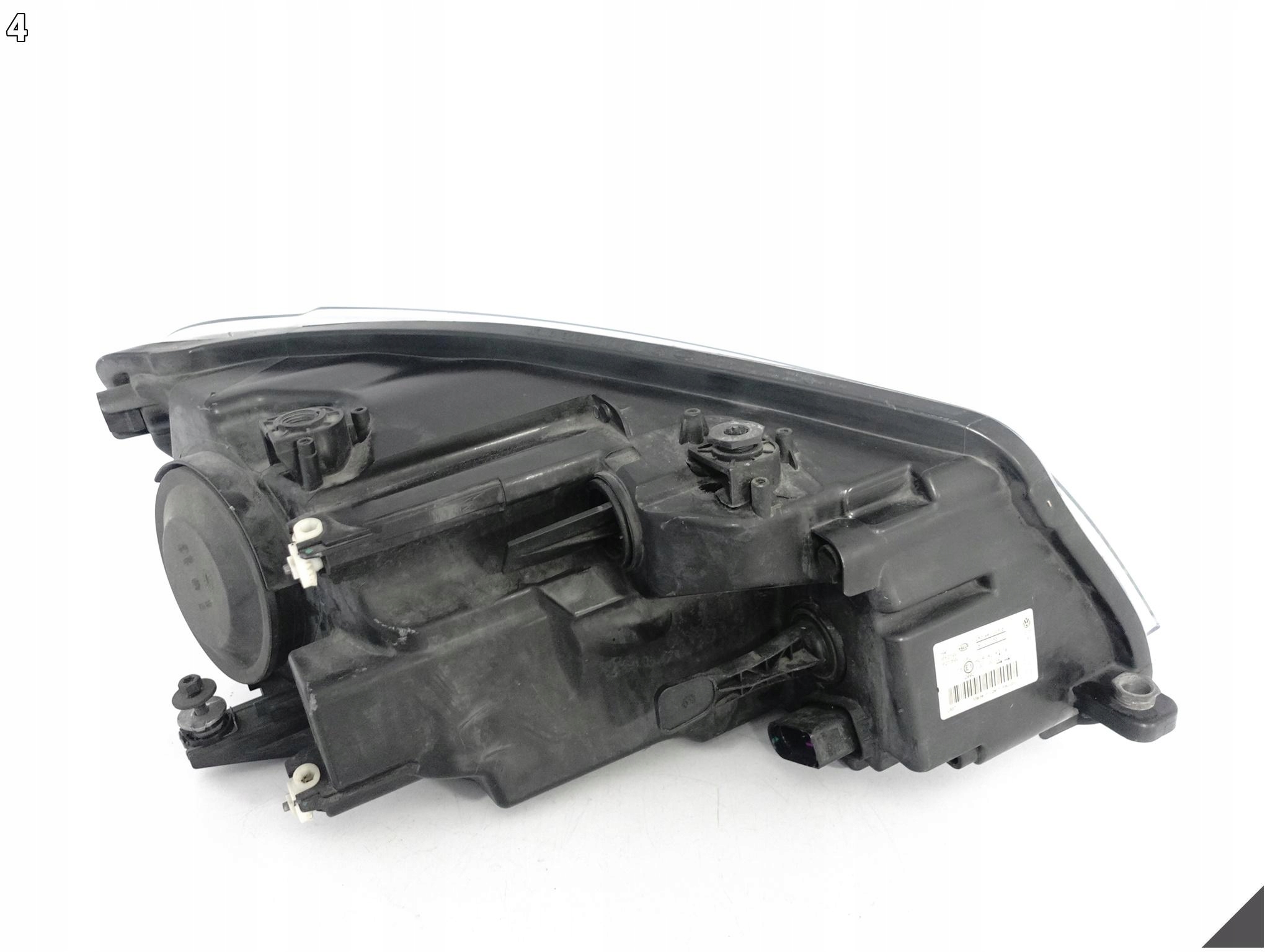 VW CADDY 2K5 2K1 LIFT 10-15 LAMPA HALOGEN ZWYKŁA H4 LEWA PRZÓD EUROPA VW CADDY 2K5 2K1 LIFT 10-15 LAMPA HALOGEN ZWYKŁA H4 LEWA PRZÓD EUROPA - obrazek 5