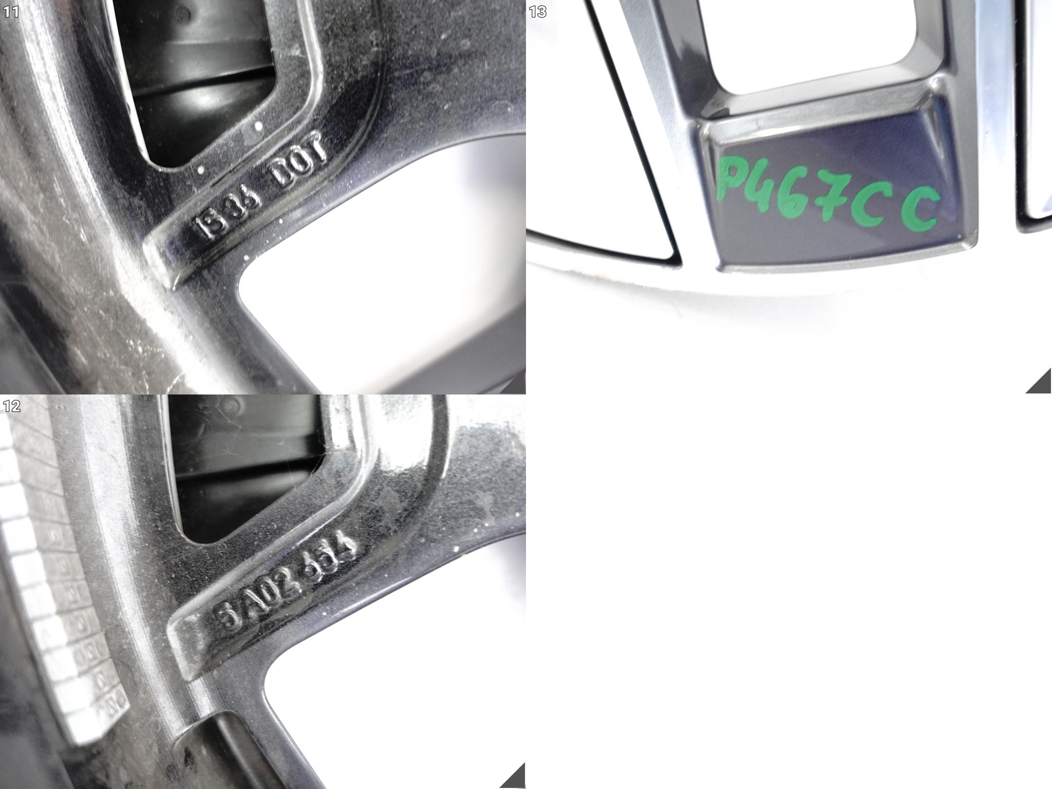 BMW IX I20 M60 AERODYNAMIK M-PAKIET FELGA ALUFELGA 9Jx21 ET36 USZKODZONA BMW IX I20 M60 AERODYNAMIK M-PAKIET FELGA ALUFELGA 9Jx21 ET36 USZKODZONA - obrazek 12