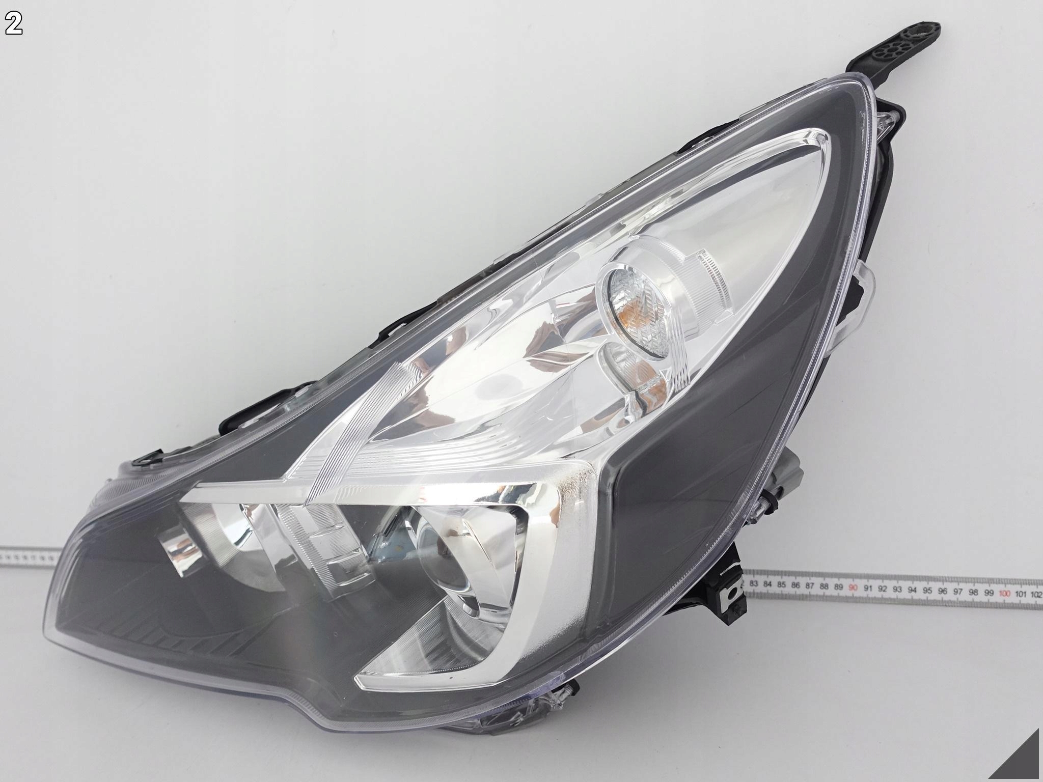 SUBARU LEGACY OUTBACK 13- LAMPA XENON LEWA PRZÓD EUROPA * DEPO * SUBARU LEGACY OUTBACK 13- LAMPA XENON LEWA PRZÓD EUROPA * DEPO * - obrazek 3
