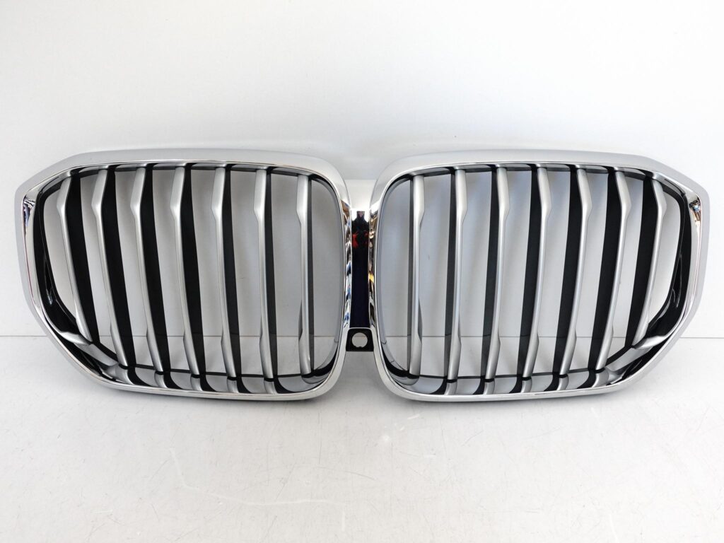 BMW X5 G05 M-PAKIET 18-23 GRILL ATRAPA KRATKA W ZDERZAK PRZÓD BMW X5 G05 M-PAKIET 18-23 GRILL ATRAPA KRATKA W ZDERZAK PRZÓD