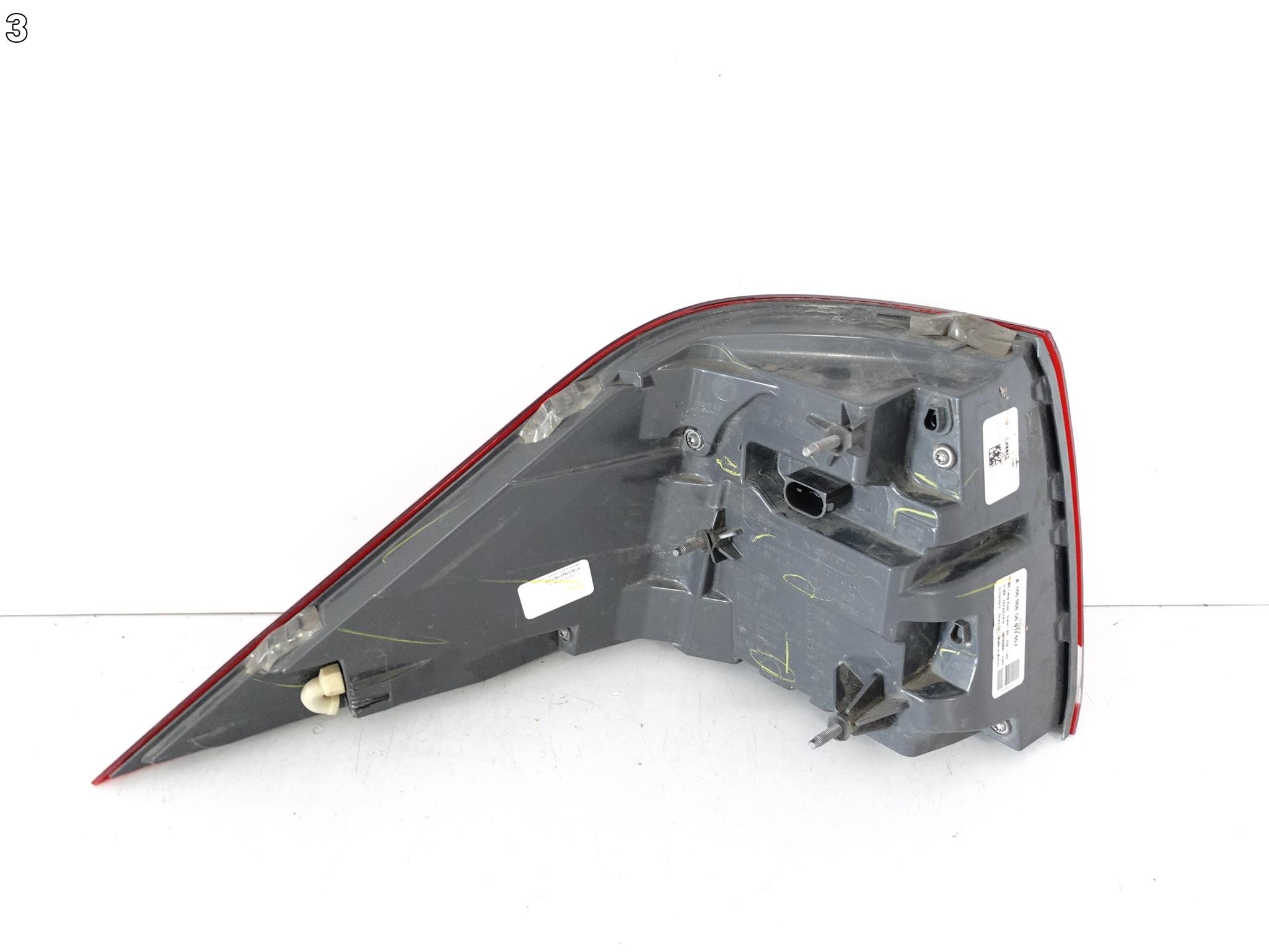 MERCEDES GLE W166 15-19 LAMPA LED PRAWA TYŁ W BŁOTNIK EUROPA MERCEDES GLE W166 15-19 LAMPA LED PRAWA TYŁ W BŁOTNIK EUROPA - obrazek 4