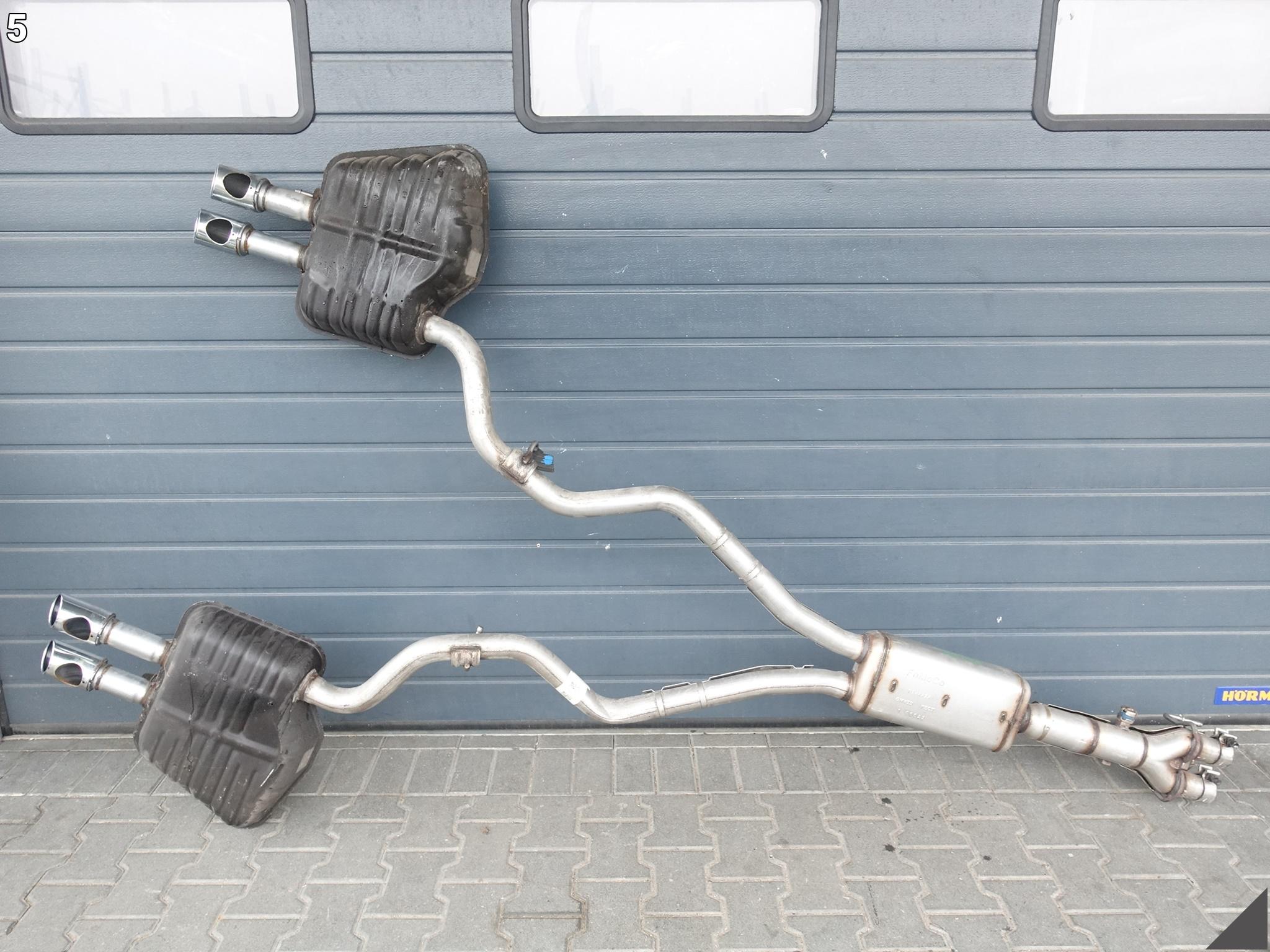 FORD EXPLORER ST VI 6 U625 20- UKŁAD WYDECHOWY WYDECH RURA TŁUMIKI KOŃCÓWKI FORD EXPLORER ST VI 6 U625 20- UKŁAD WYDECHOWY WYDECH RURA TŁUMIKI KOŃCÓWKI - obrazek 6