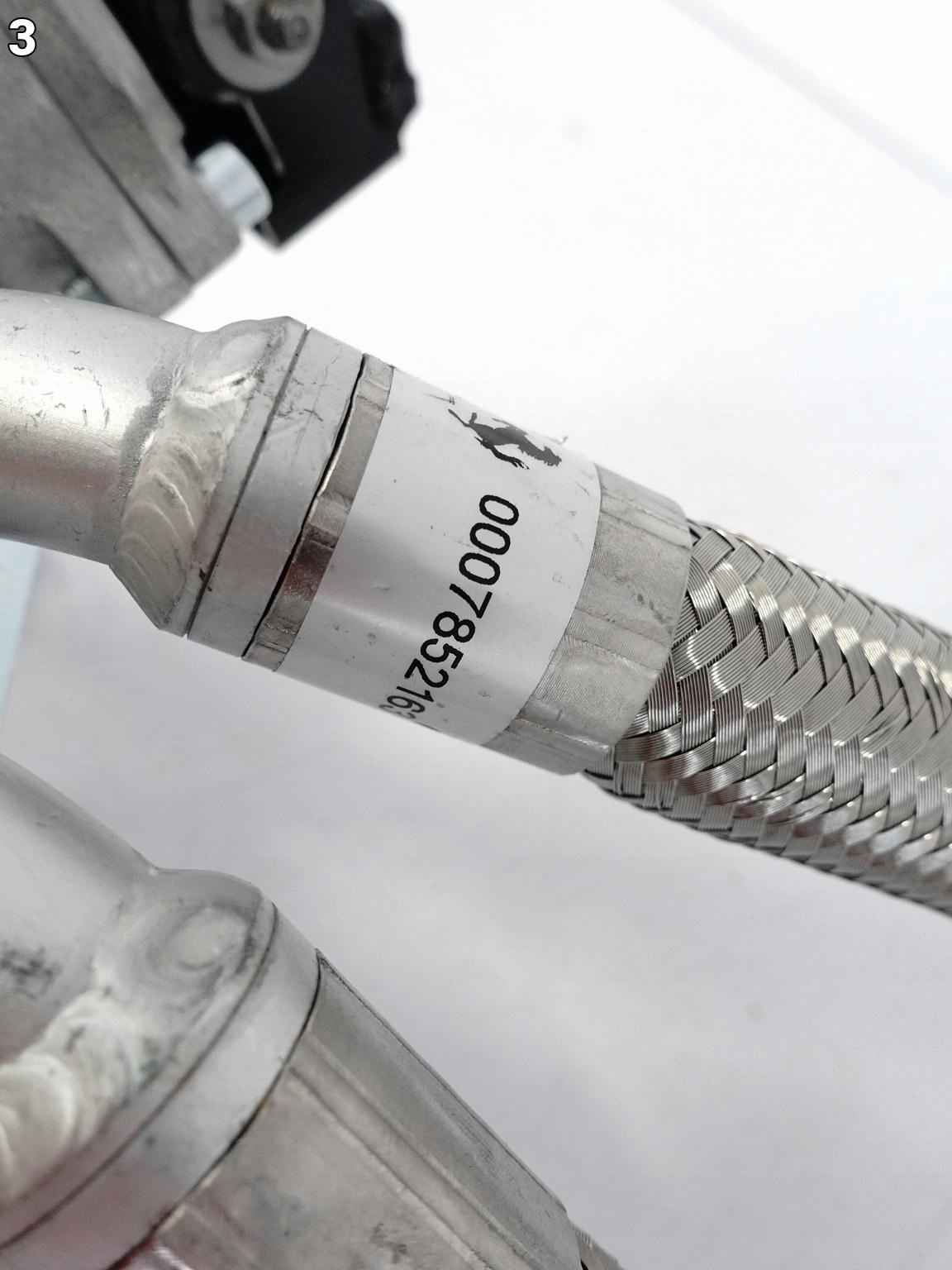 FERRARI PUROSANGUE F175 23- TRMOSTAT OLEJOWY PRZEWODY WĘŻE MOCOWANIE UCHWYT FERRARI PUROSANGUE F175 23- TRMOSTAT OLEJOWY PRZEWODY WĘŻE MOCOWANIE UCHWYT - obrazek 4