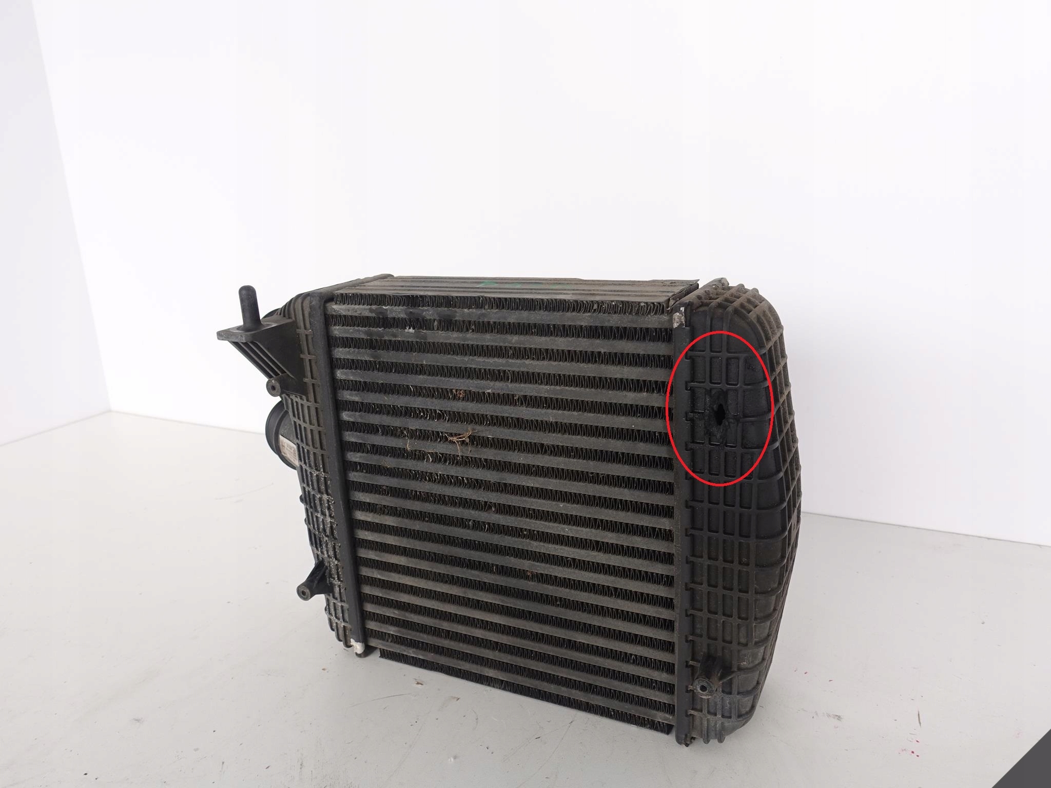 MASERATI GHIBLI LEVANTE QUATTROPORTE INTERCOOLER MASERATI GHIBLI LEVANTE QUATTROPORTE INTERCOOLER - obrazek 3