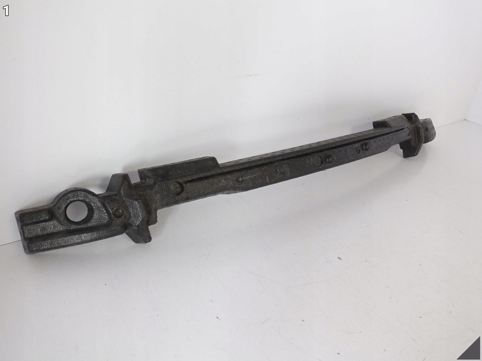 AUDI A3 8V3 8V0 13-16 ABSORBER PIANKA ZDERZAK PRZÓD BELKA AUDI A3 8V3 8V0 13-16 ABSORBER PIANKA ZDERZAK PRZÓD BELKA - obrazek 2