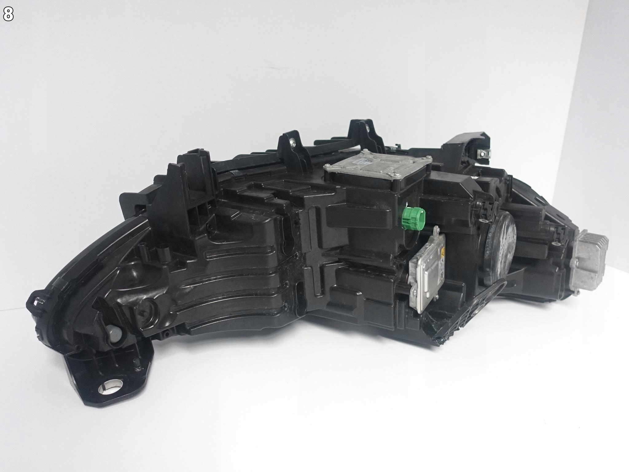 ALFA ROMEO STELVIO 16- XENON+LED SKRĘTNA LEWA LAMPA PRZÓD EU ALFA ROMEO STELVIO 16- XENON+LED SKRĘTNA LEWA LAMPA PRZÓD EU - obrazek 9