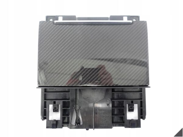 AUDI RS7 4G8 RS6 4G0 C7 10-18 POPIELNICZKA TUNEL ŚRODKOWY DEKOR CARBON 6T3 AUDI RS7 4G8 RS6 4G0 C7 10-18 POPIELNICZKA TUNEL ŚRODKOWY DEKOR CARBON 6T3