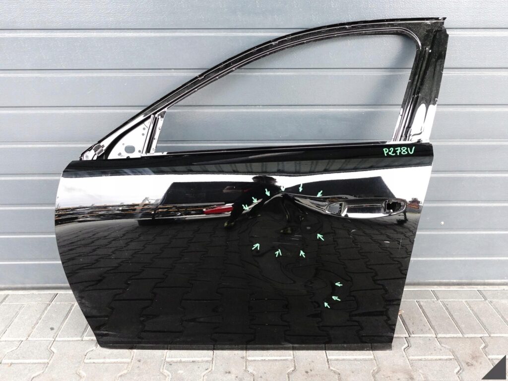 OPEL ASTRA L VI 6 21- DRZWI LEWE PRZÓD