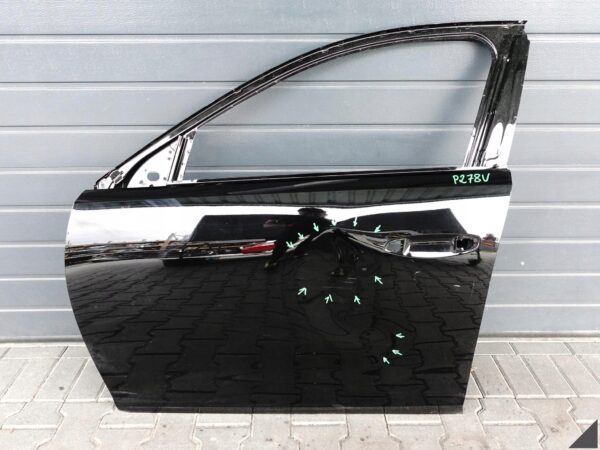 OPEL ASTRA L VI 6 21- DRZWI LEWE PRZÓD
