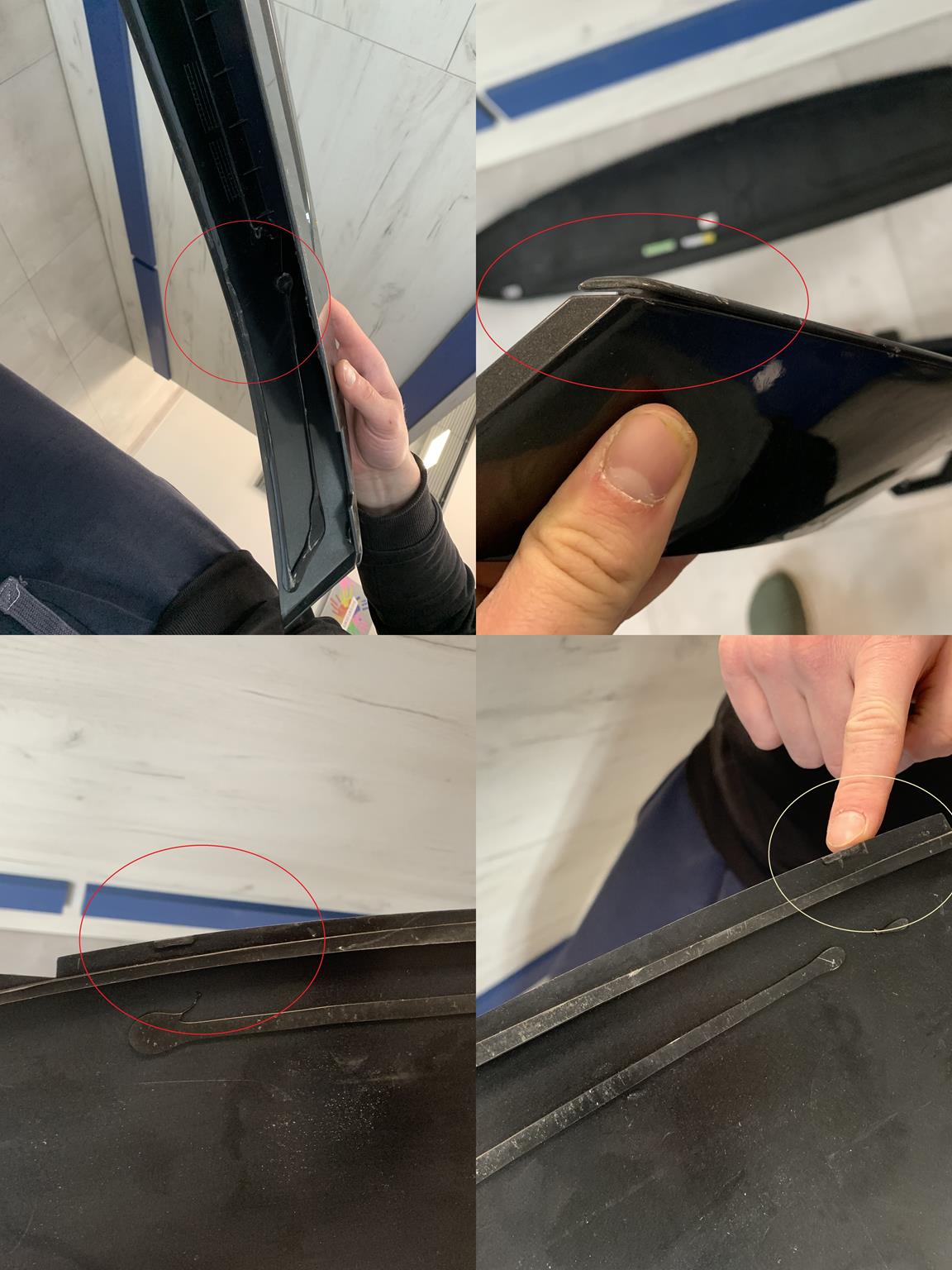 MASERATI LEVANTE GRANSPORT SPOILER LOTKA+ŚWIATŁO MASERATI LEVANTE GRANSPORT SPOILER LOTKA+ŚWIATŁO - obrazek 7