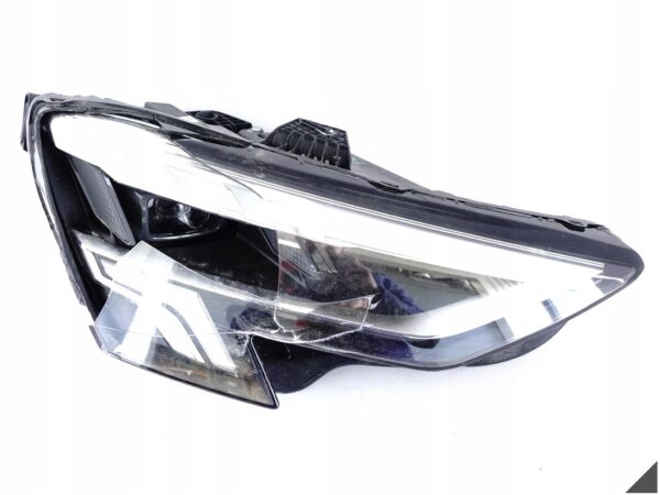AUDI A3 S3 8Y0 20-23 LAMPA HIGH FULL LED PRAWA PRZÓD EUROPA *034* + MODUŁ AUDI A3 S3 8Y0 20-23 LAMPA HIGH FULL LED PRAWA PRZÓD EUROPA *034* + MODUŁ