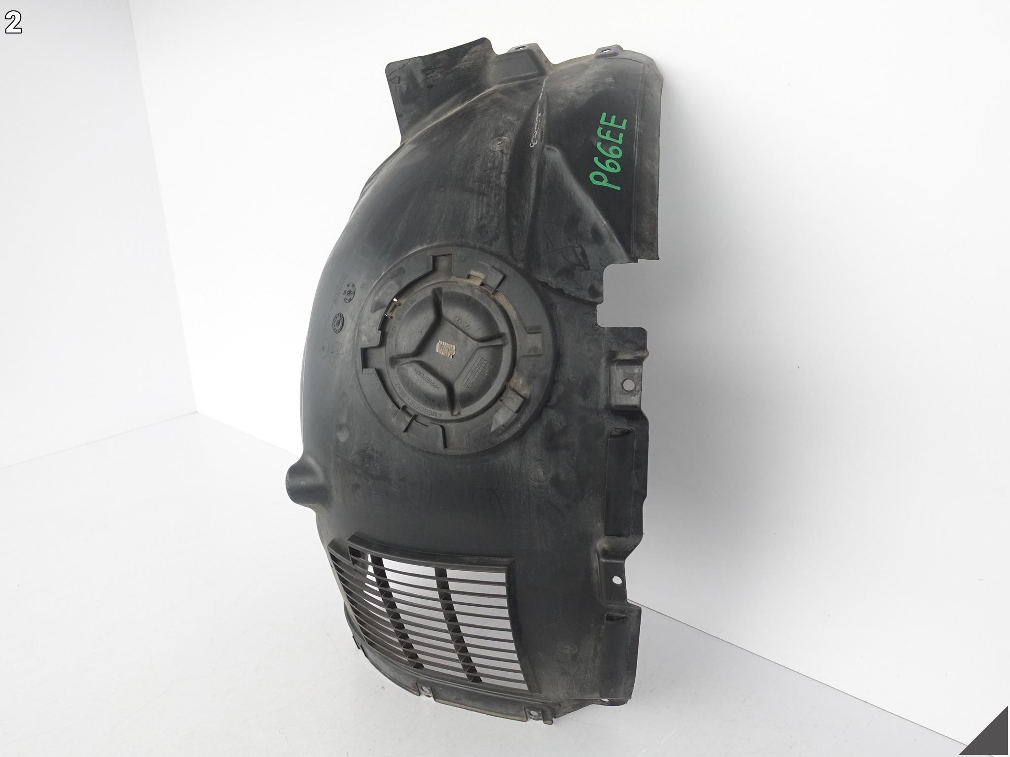 MERCEDES A-KLASA W177 V177 18-22 NADKOLE OSŁONA LEWE PRZÓD PRZEDNIA CZĘŚĆ MERCEDES A-KLASA W177 V177 18-22 NADKOLE OSŁONA LEWE PRZÓD PRZEDNIA CZĘŚĆ - obrazek 3