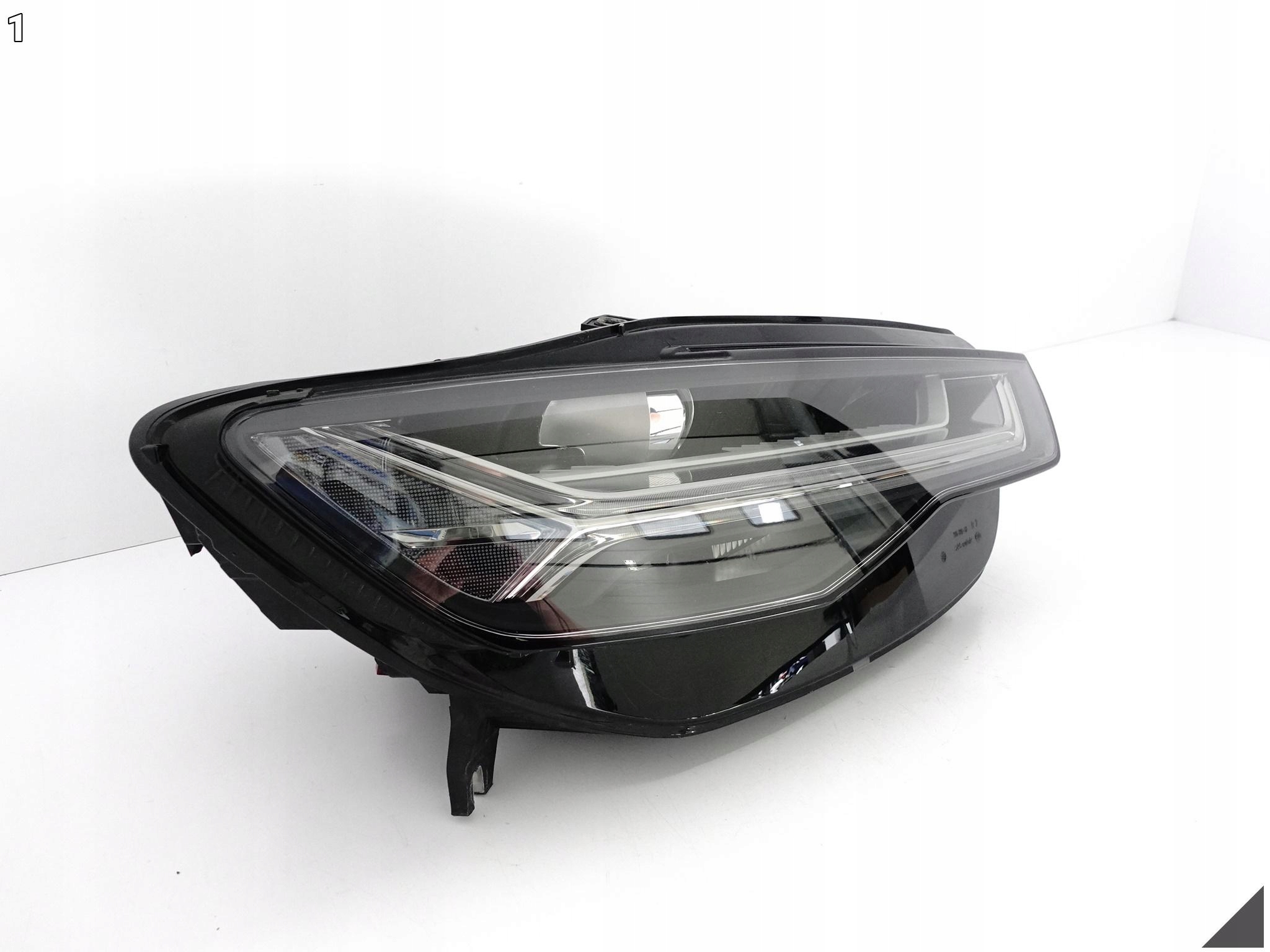 AUDI RS6 4G0 LIFT C7 14-18 MATRIX FULL LED LAMPA PRAWA PRZÓD EUROPA *036B* AUDI RS6 4G0 LIFT C7 14-18 MATRIX FULL LED LAMPA PRAWA PRZÓD EUROPA *036B* - obrazek 2