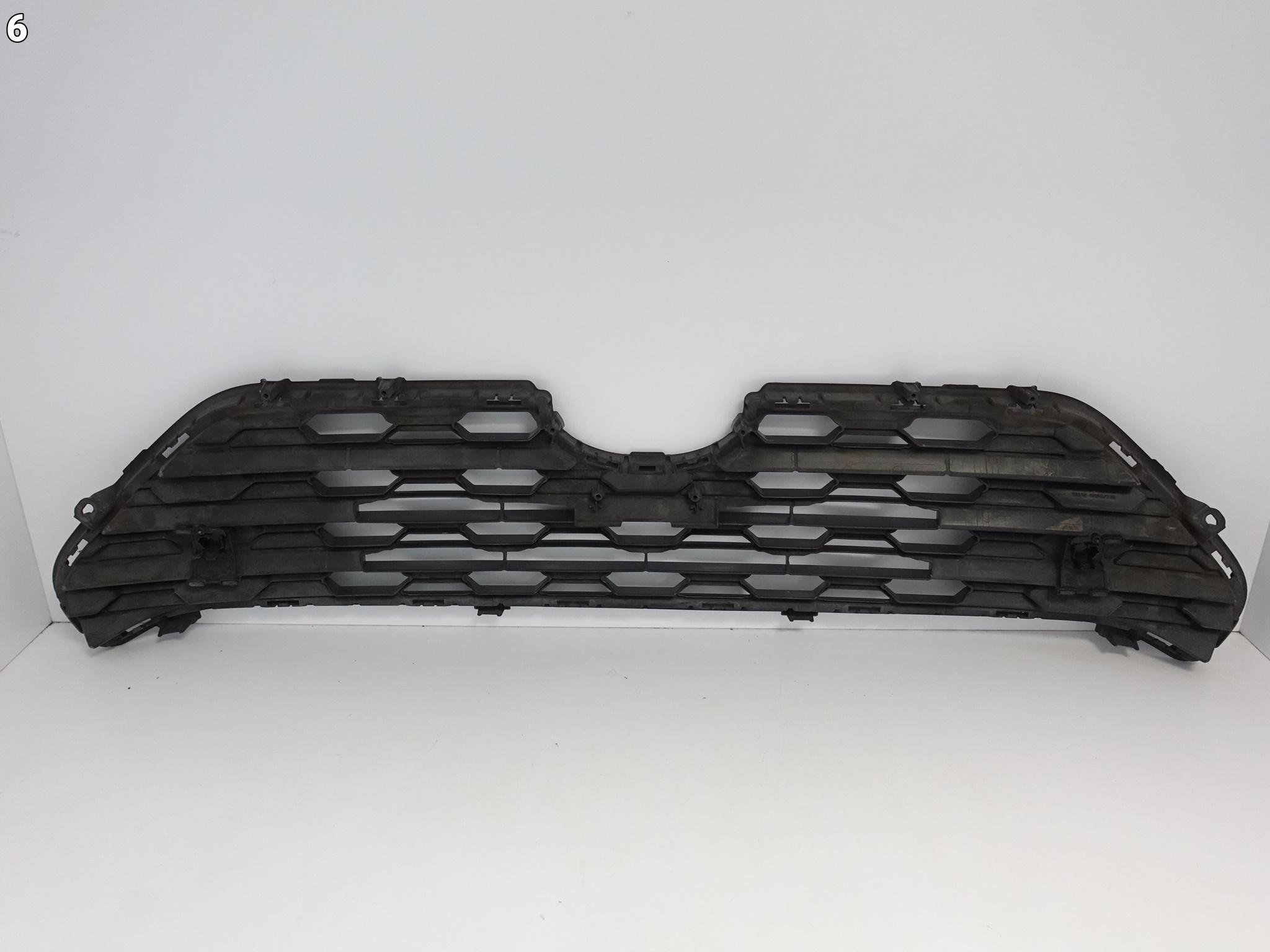 TOYOTA RAV4 V 5 19- GRILL ATRAPA KRATKA W ZDERZAK TOYOTA RAV4 V 5 19- GRILL ATRAPA KRATKA W ZDERZAK - obrazek 7